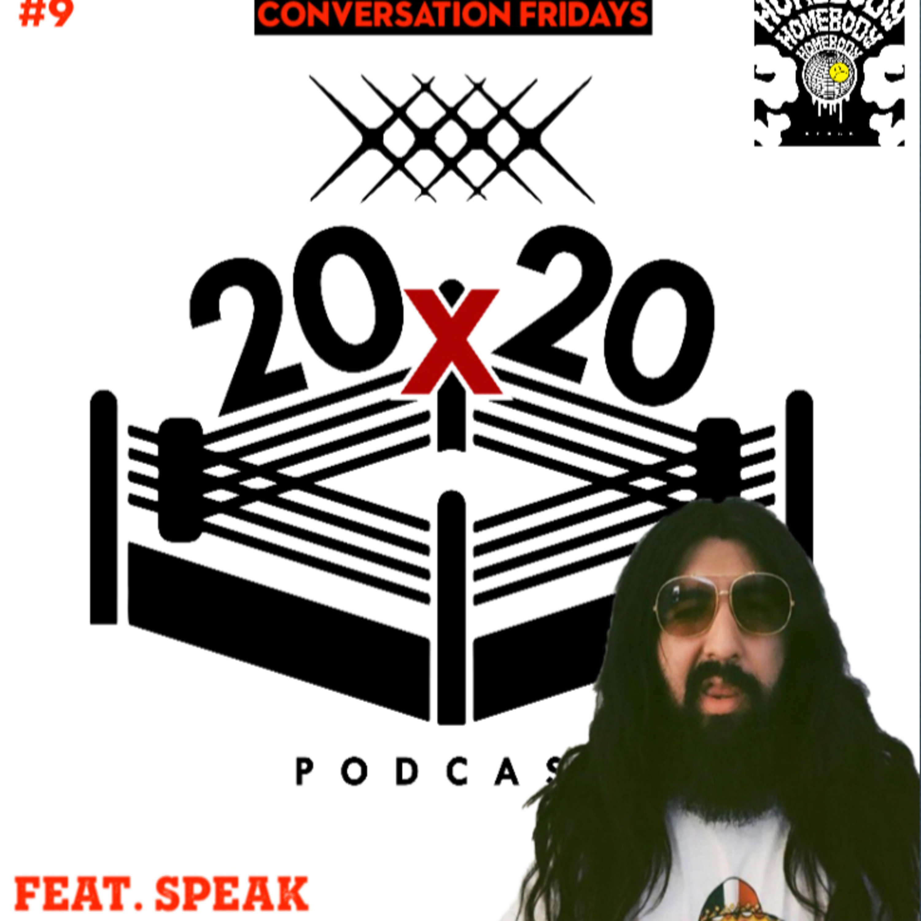 20x20 Podcast