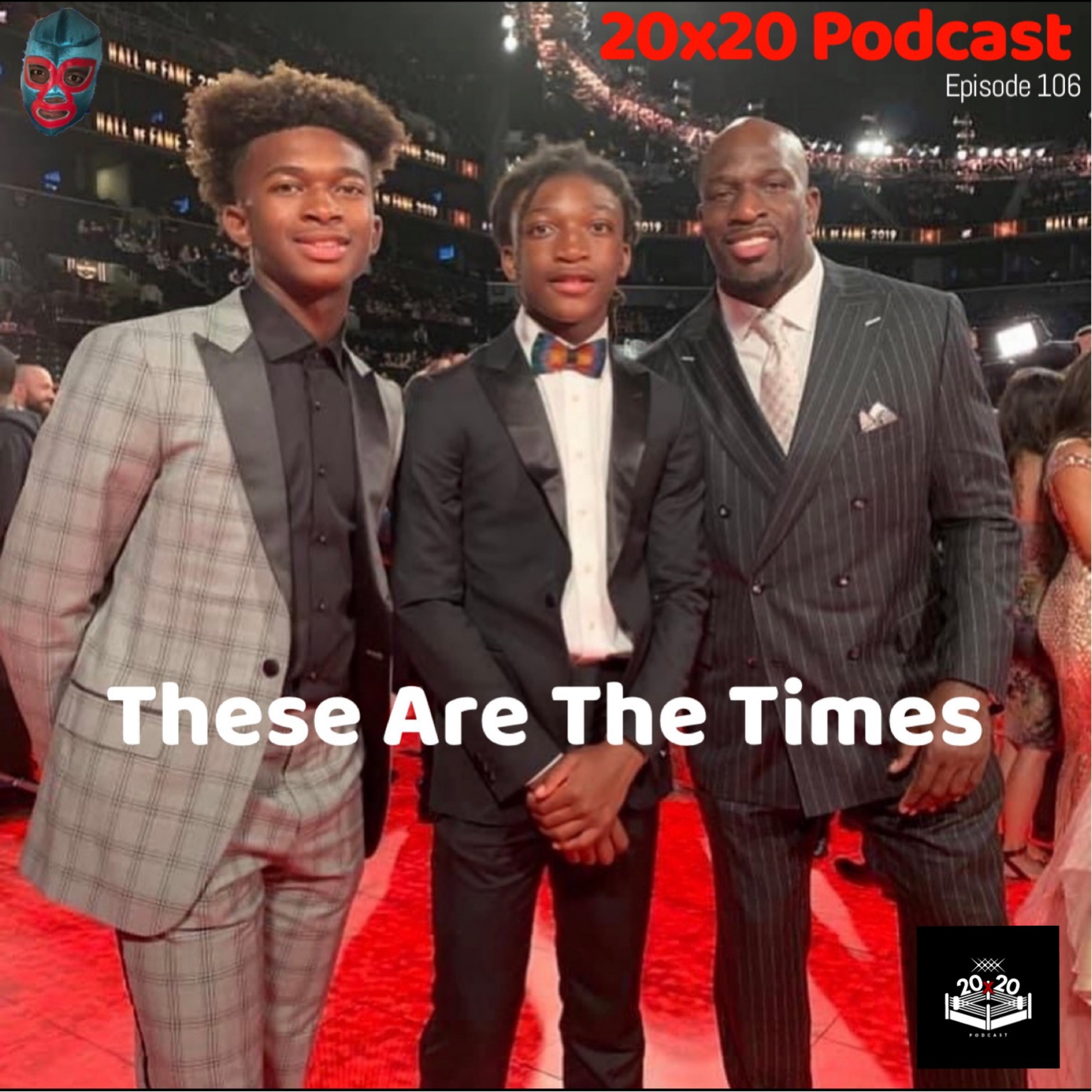 20x20 Podcast