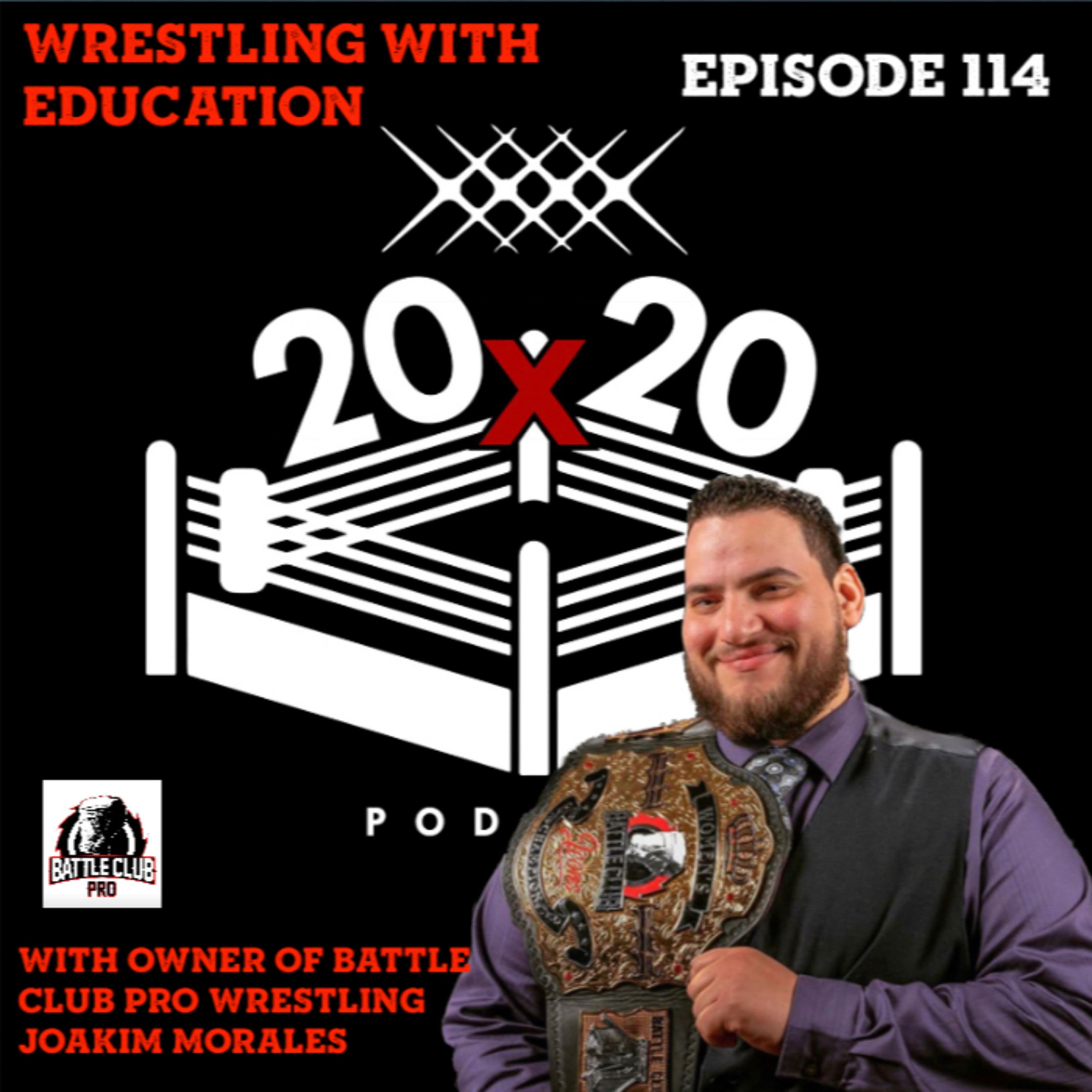 20x20 Podcast