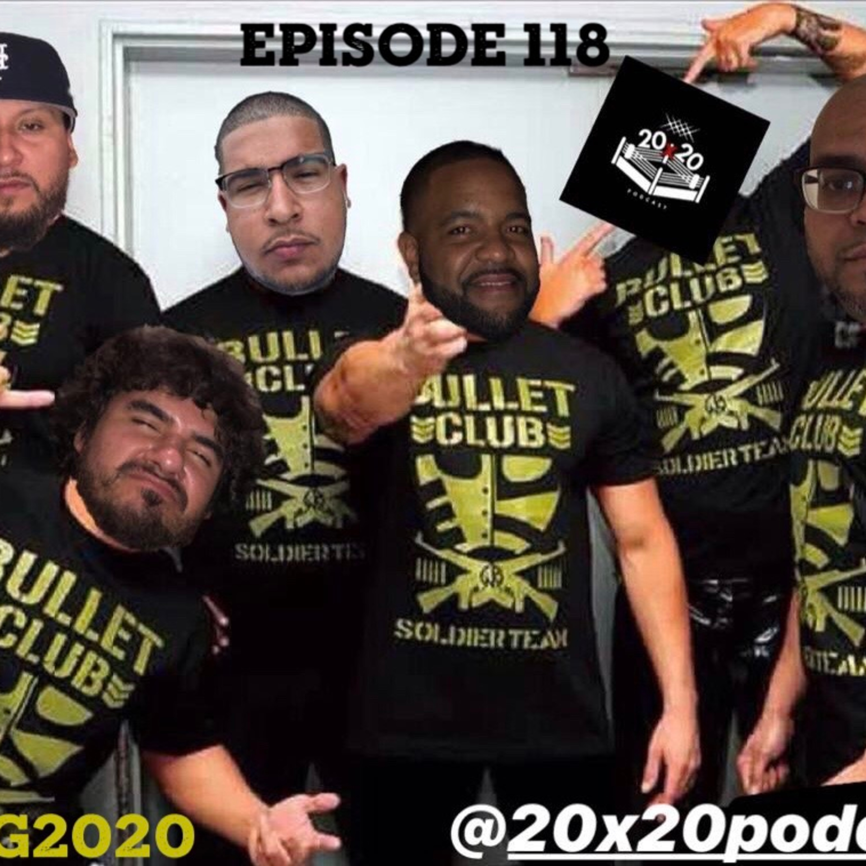 20x20 Podcast
