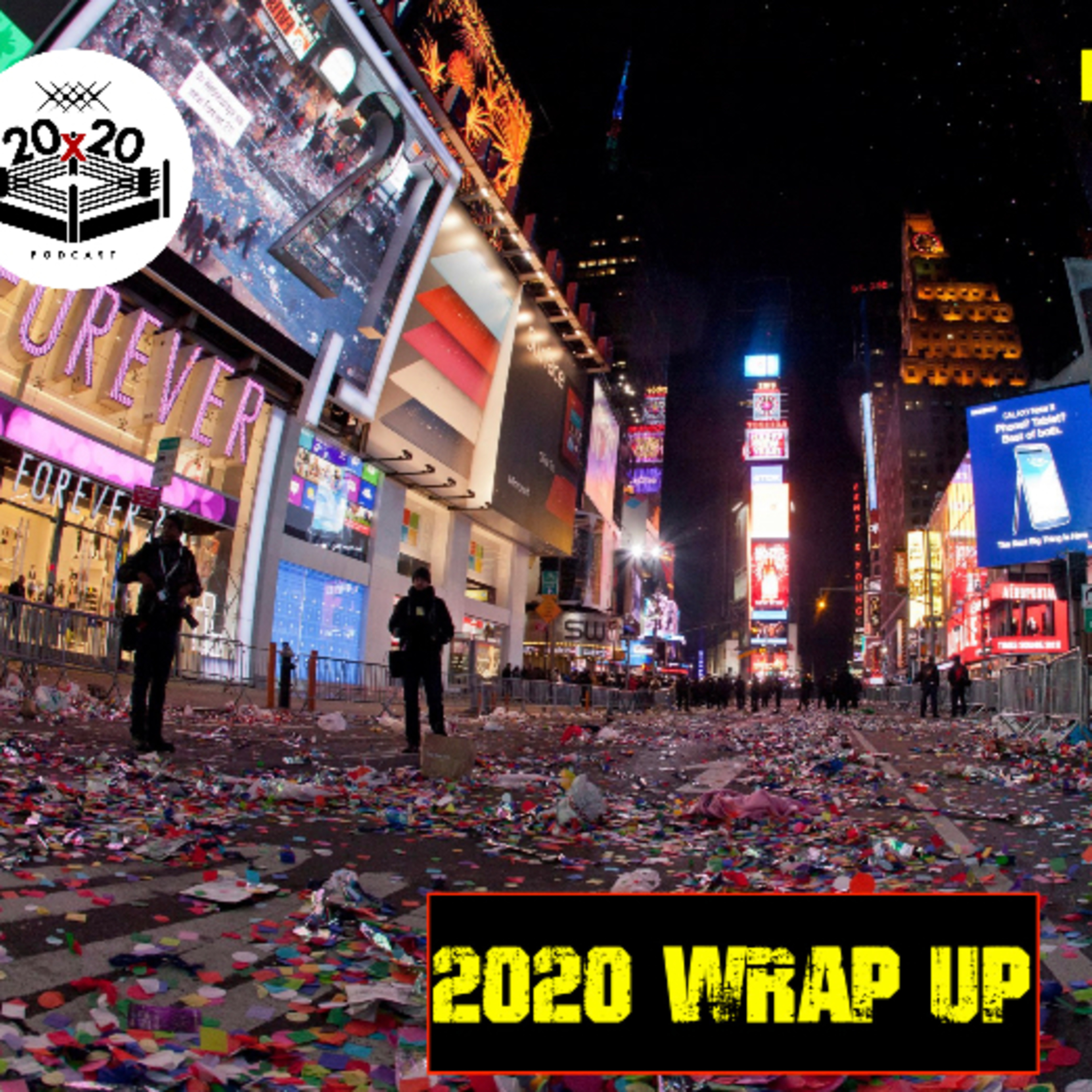 20x20 Podcast
