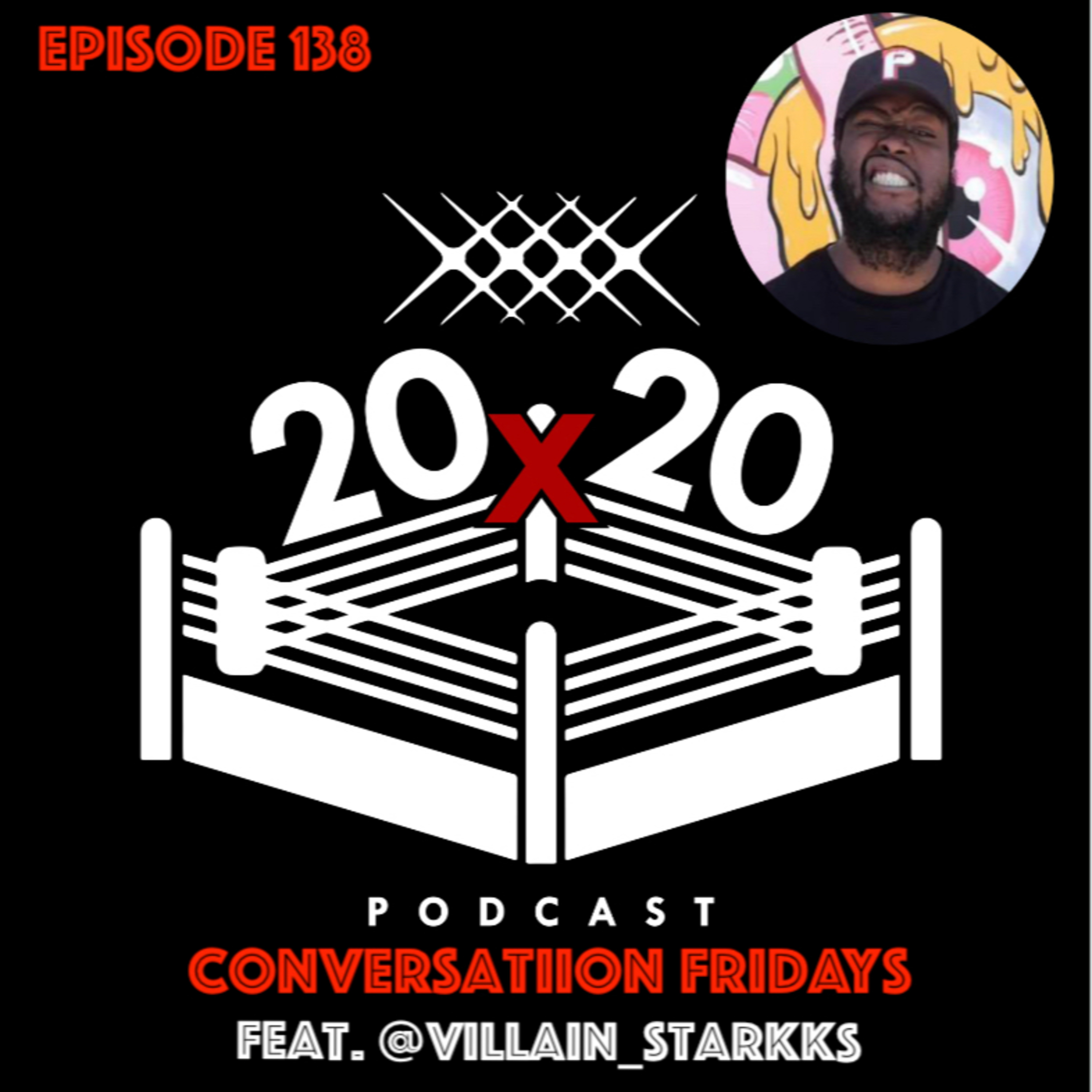 20x20 Podcast