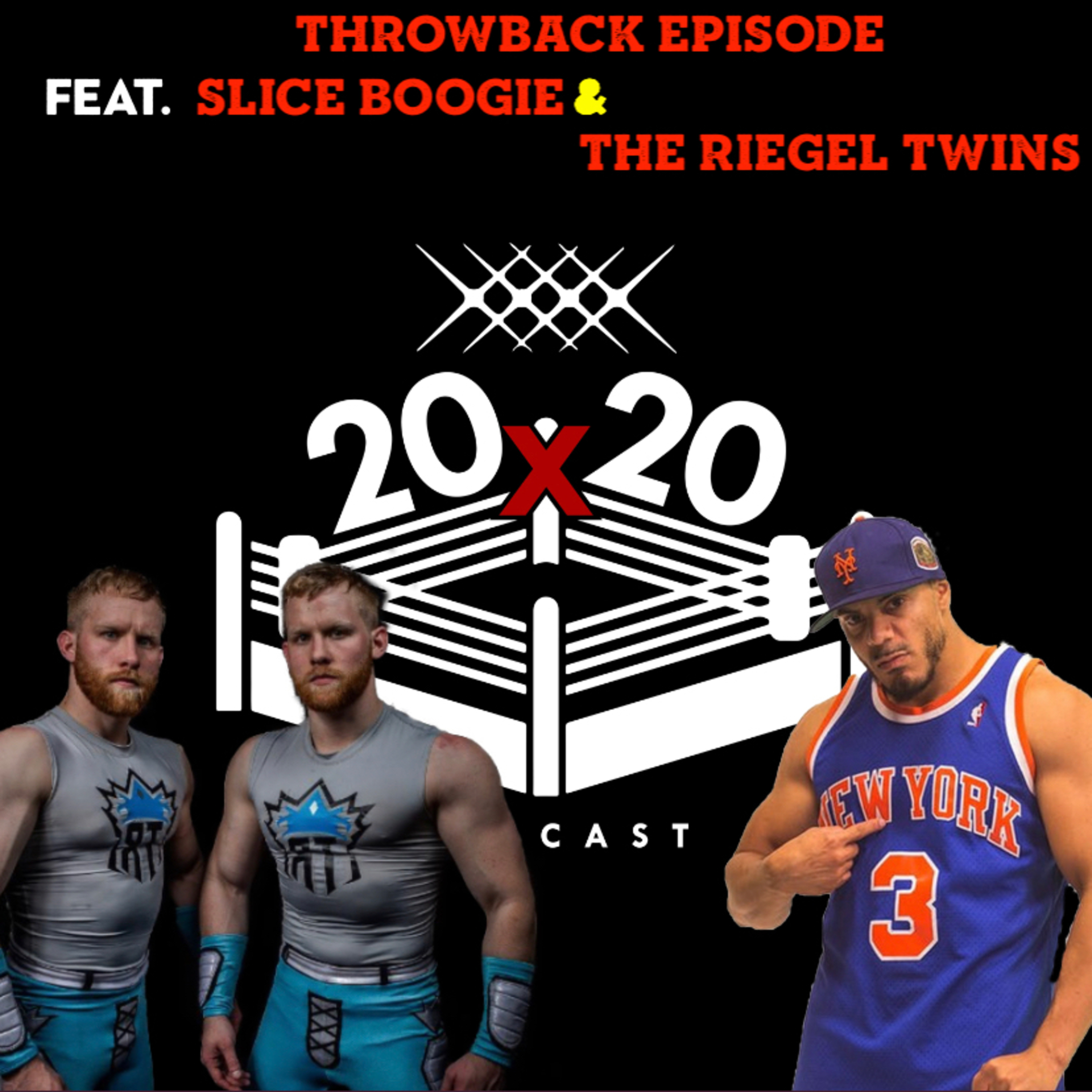 20x20 Podcast
