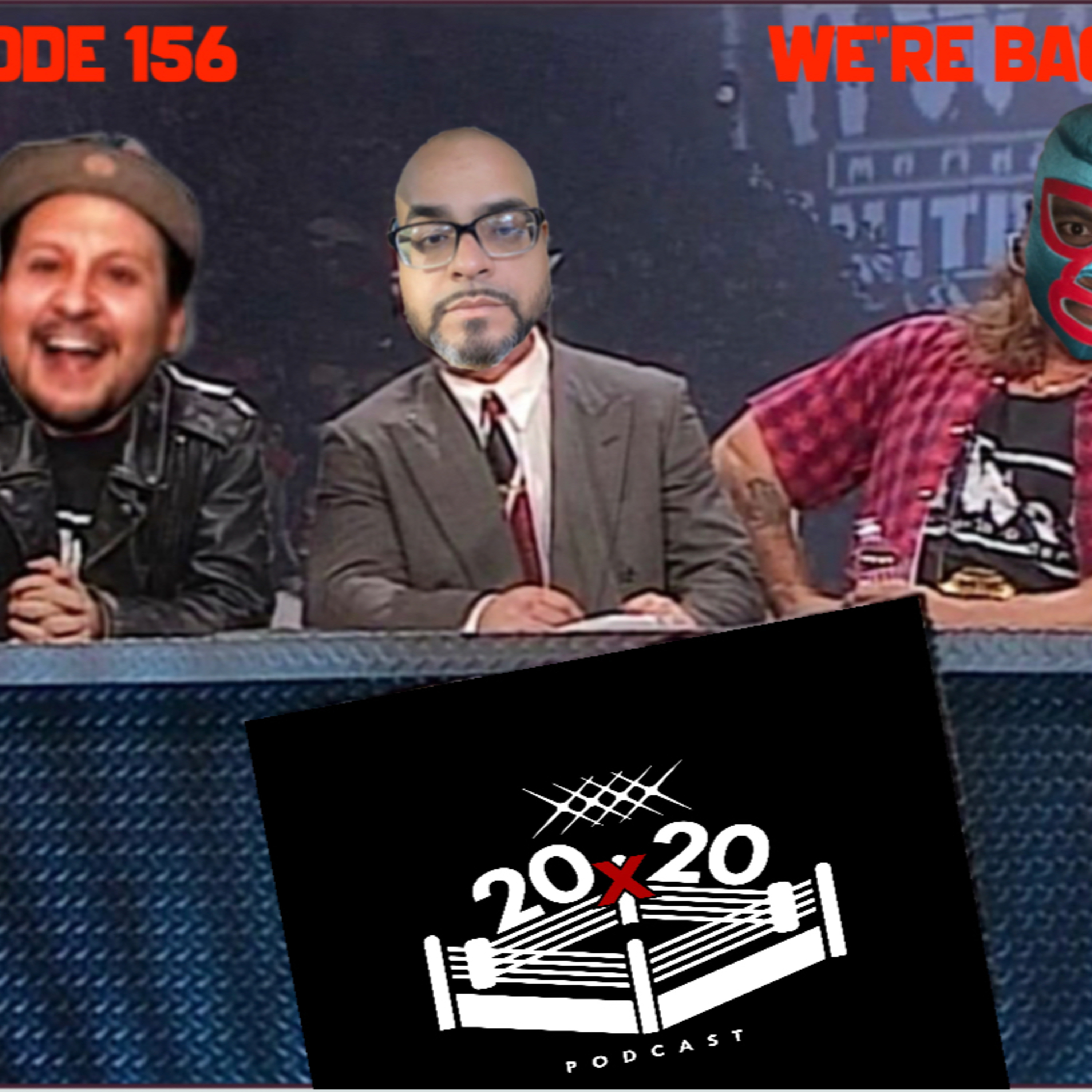 20x20 Podcast