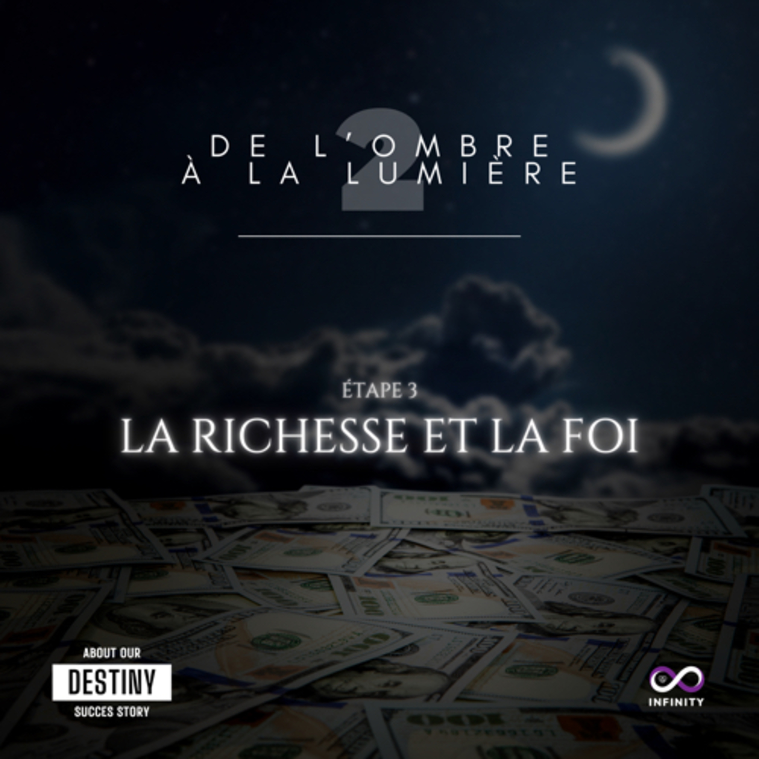 De l\'Ombre à la Lumière