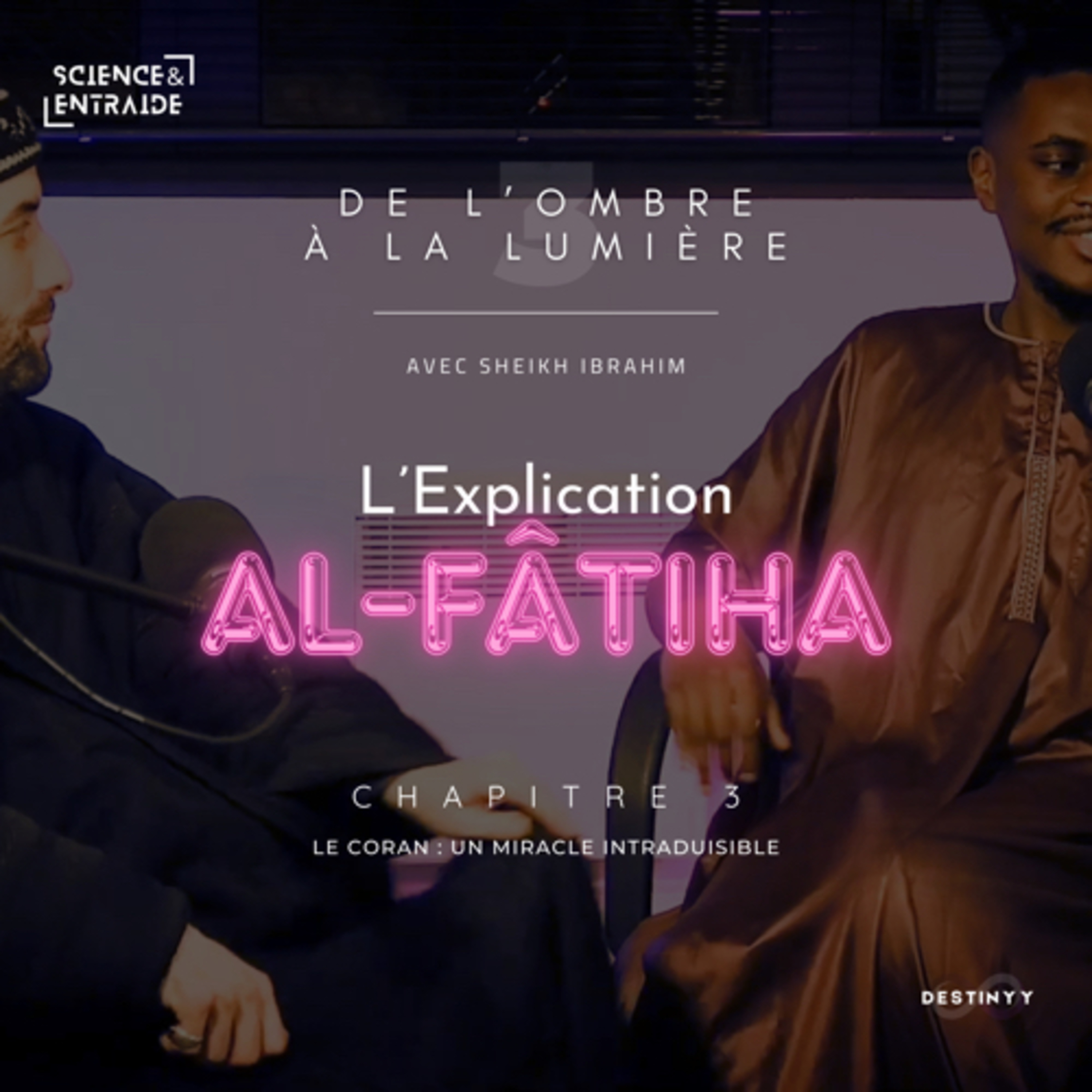 De l\'Ombre à la Lumière