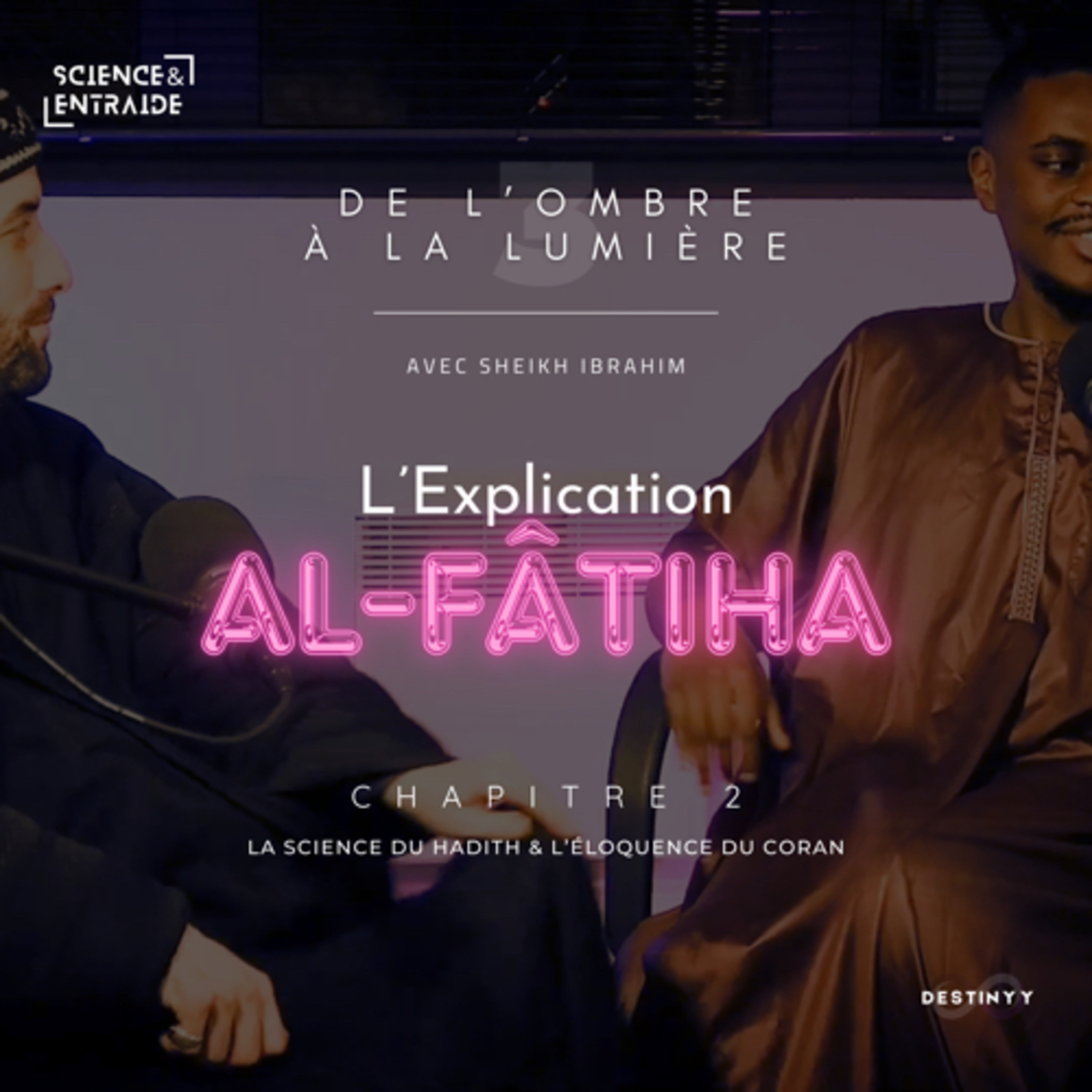 De l\'Ombre à la Lumière