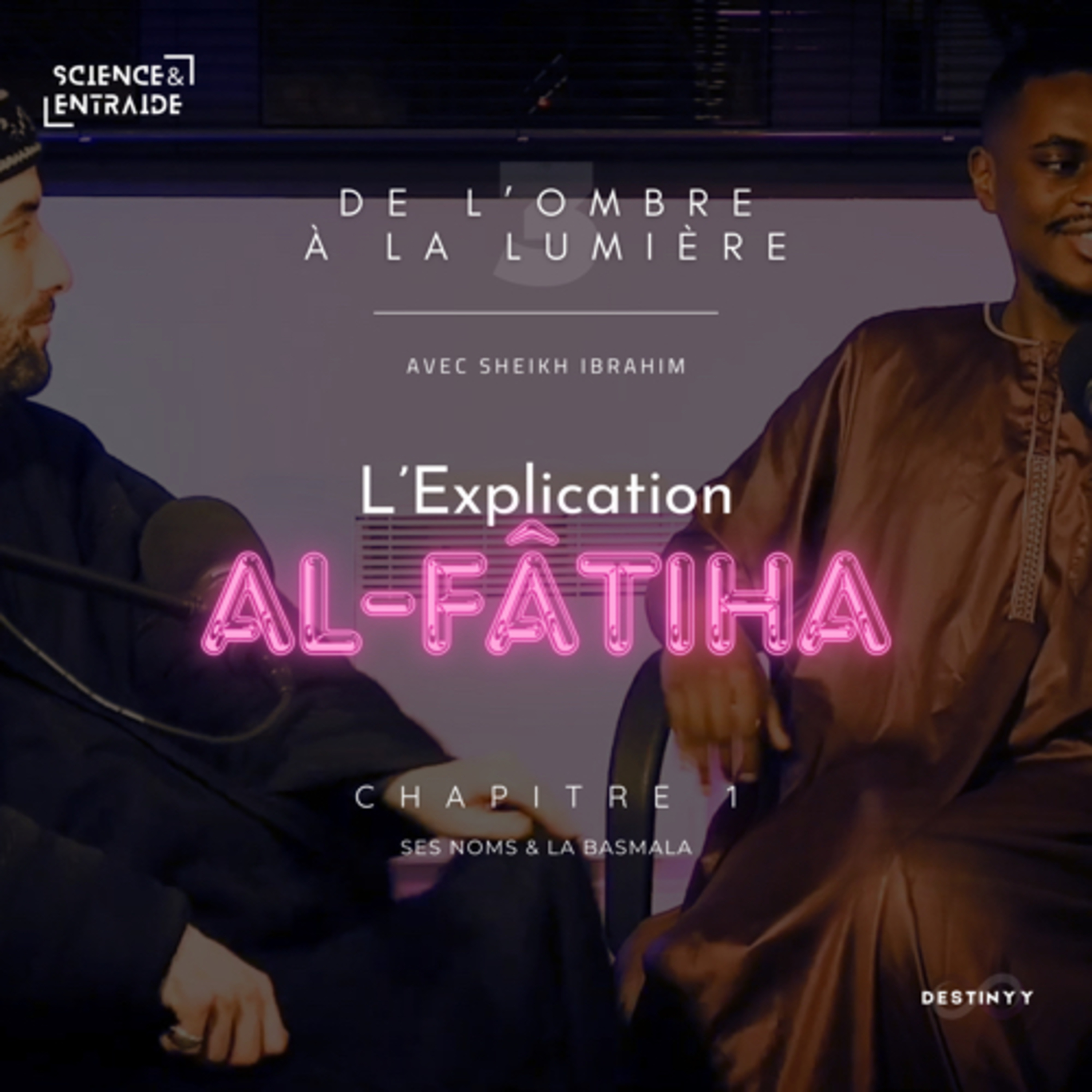 De l\'Ombre à la Lumière