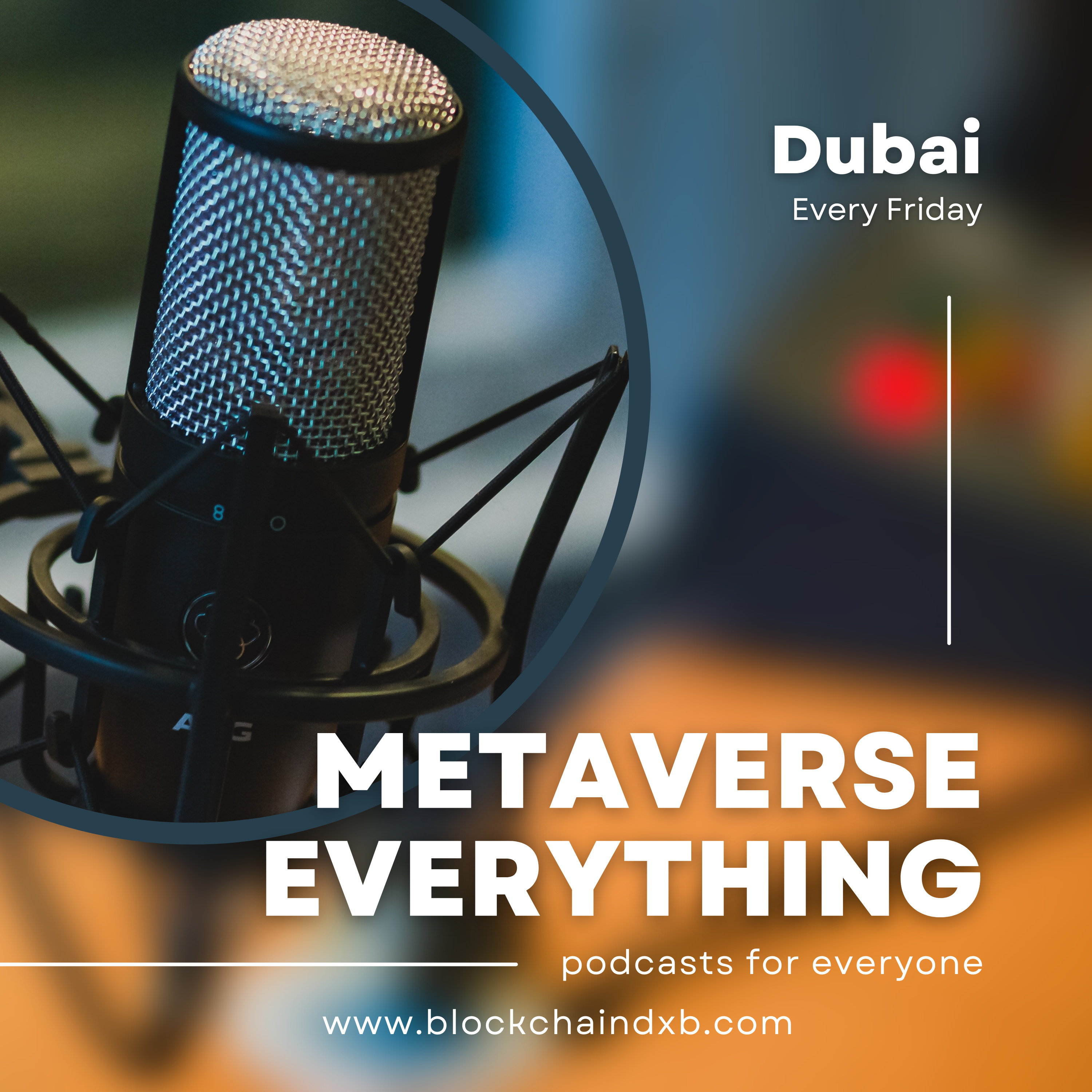 cover of episode ⚡Metaverse Everything⚡ 🎙️20th Jan🎙️ Global Collaboration Village by World Economic Forum 🟠 🚨 CBDC 🆚 Crypto in the Metaverse. 5️⃣ Metaverse news from Dubai & around the world!