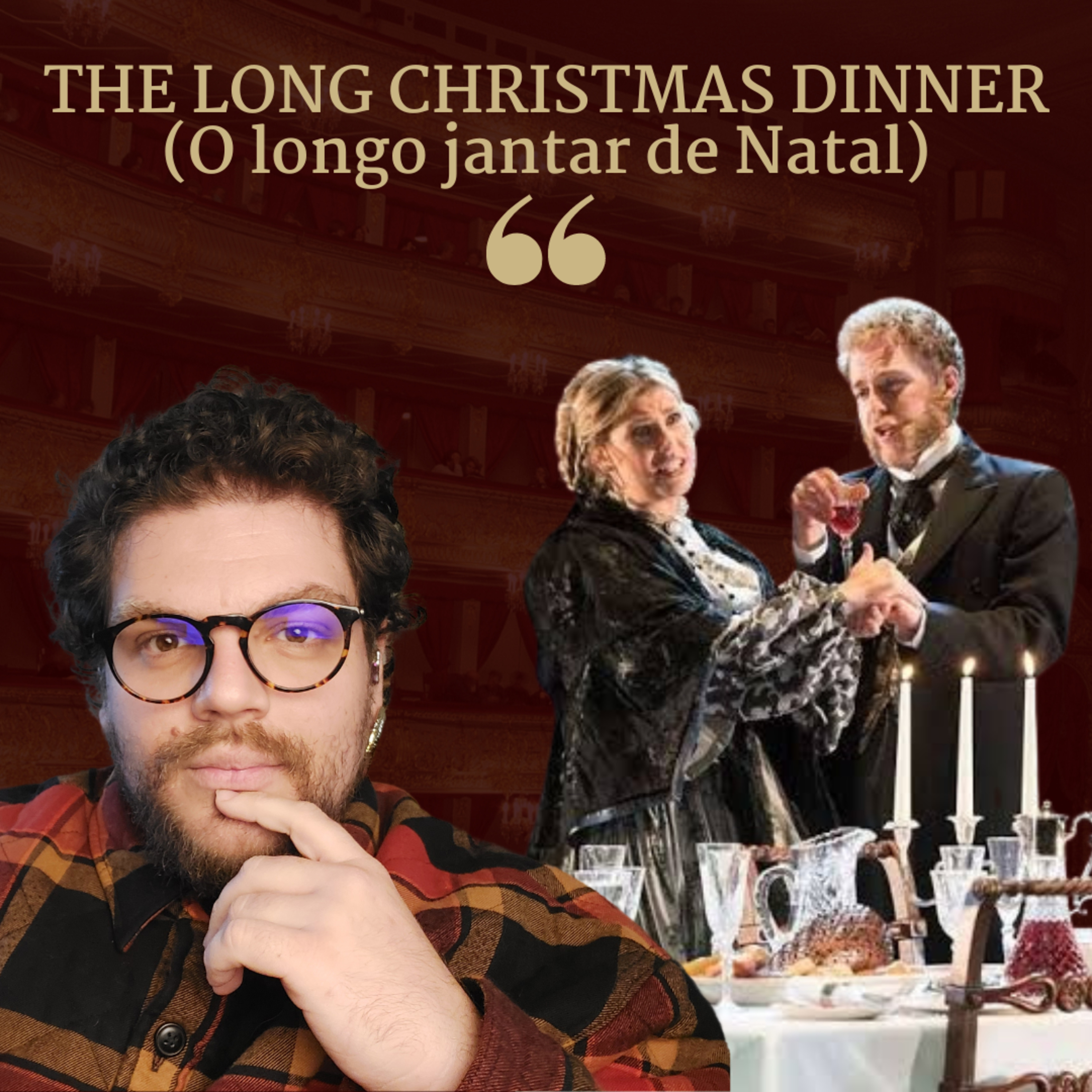 Sobre a ópera The Long Christmas Dinner (Hindemith) por Lucas Speck episode artwork