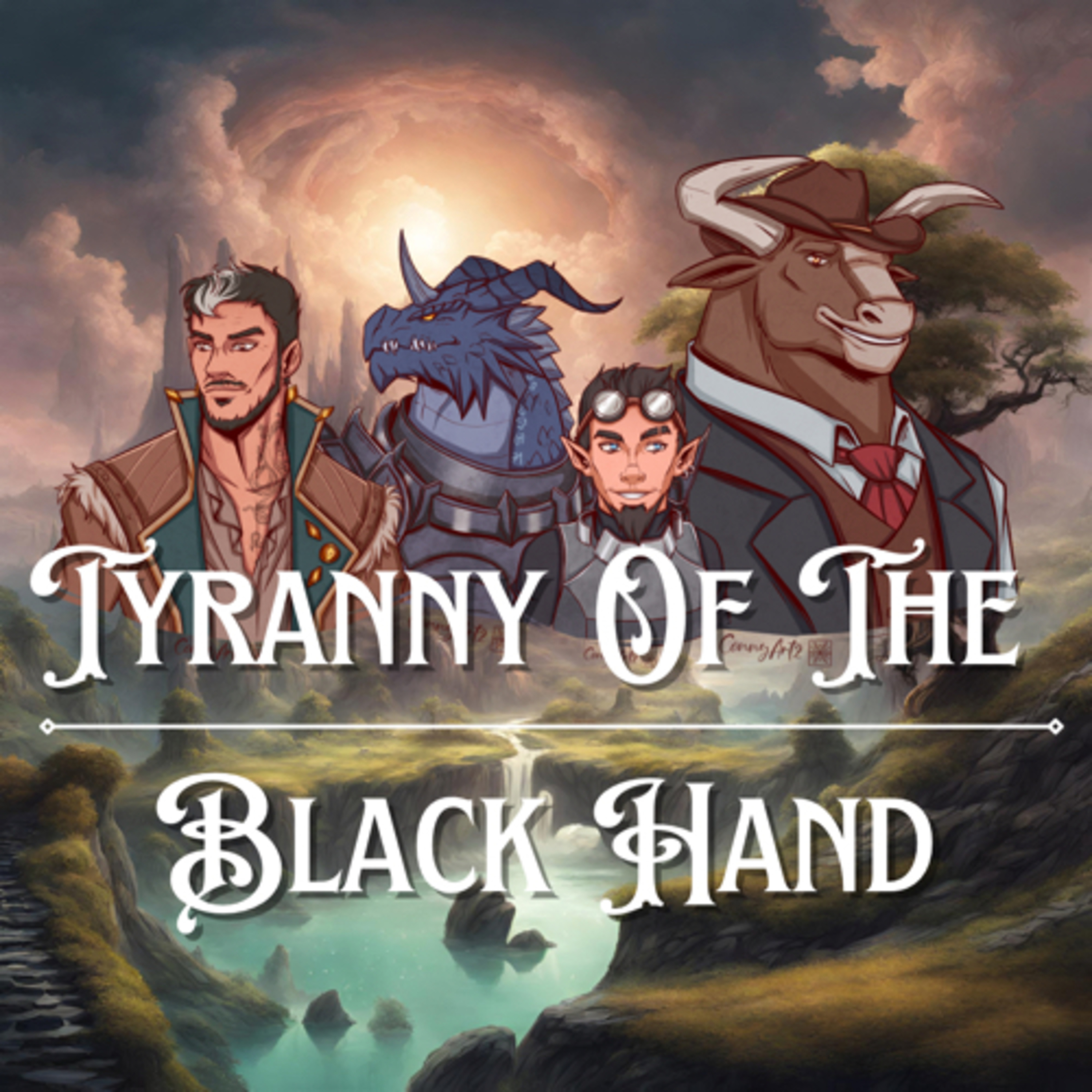 TOTBH - S1 - Ep. 2 - The Greed of Tamar episode artwork