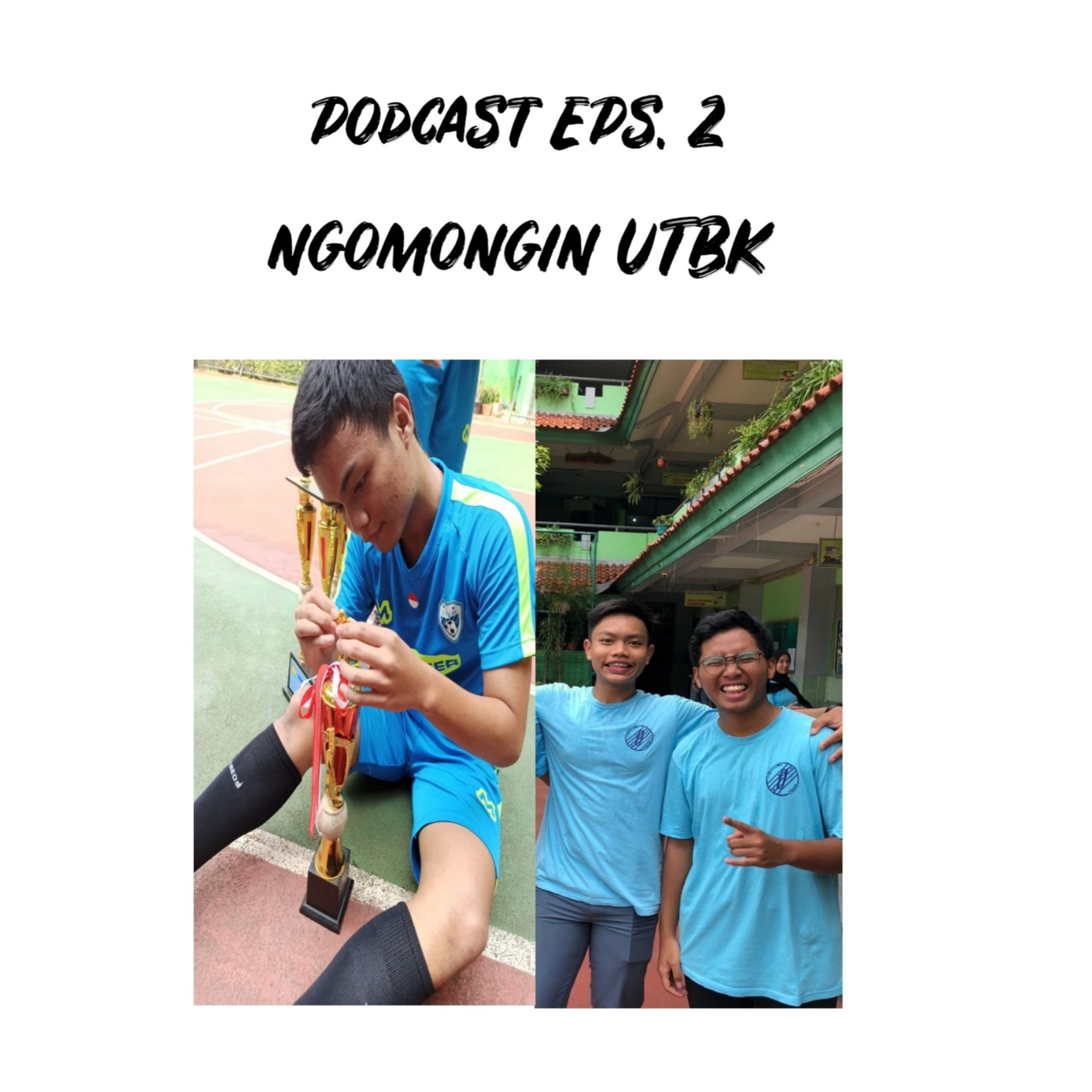 NGOMONGIN UTBK DI TELPON!! Part 2