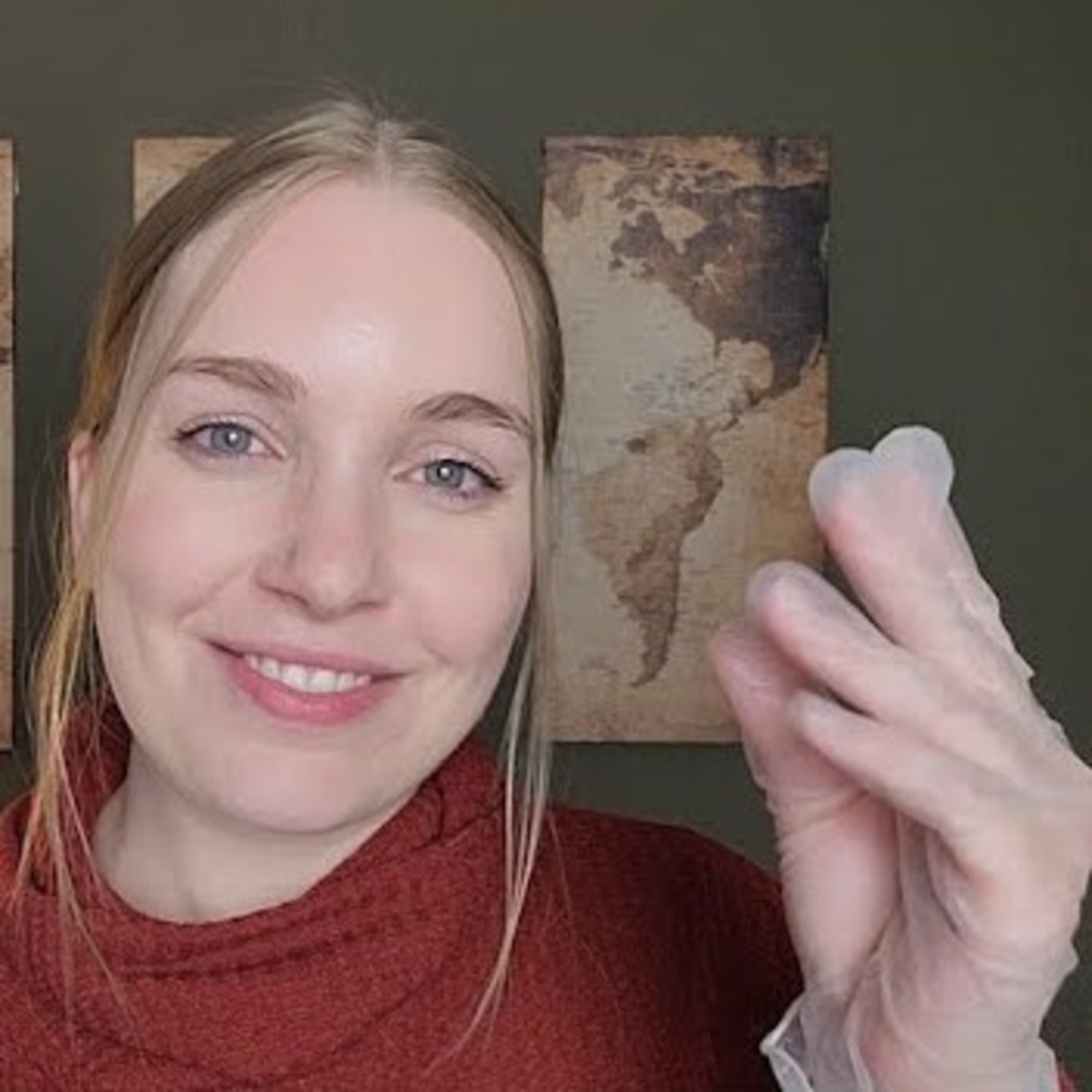 ASMR - Quick Cranial Nerve Exam episode artwork