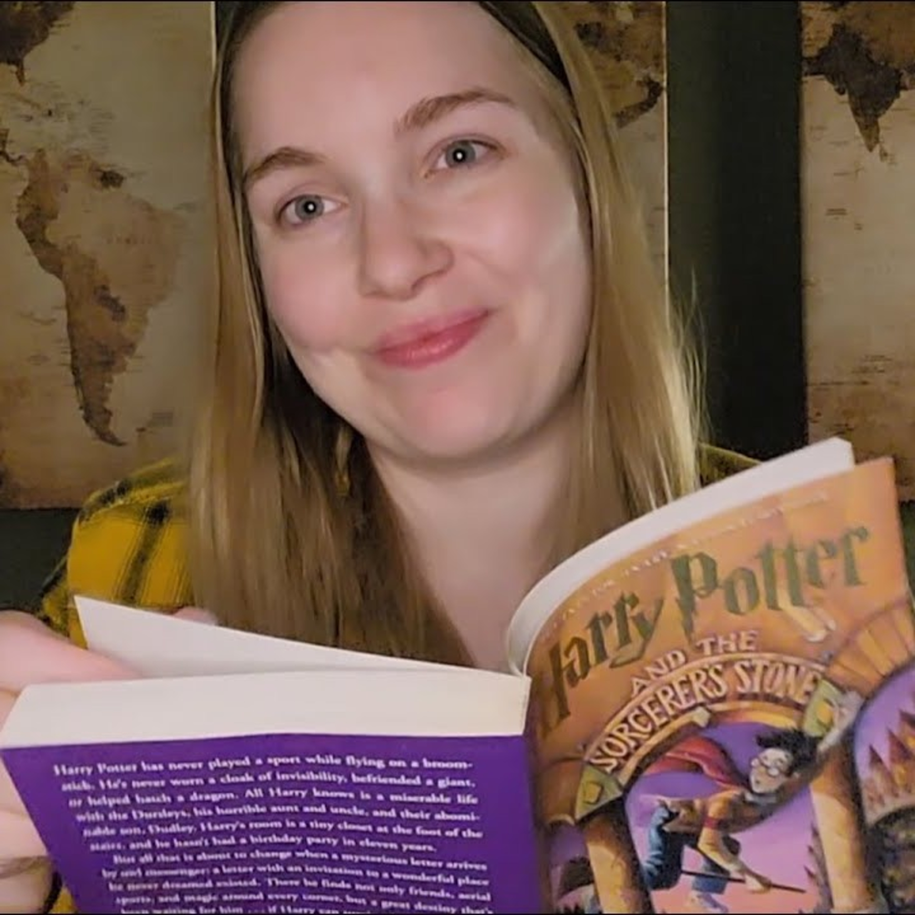 Cozy ASMR | Reading You to Sleep  episode artwork