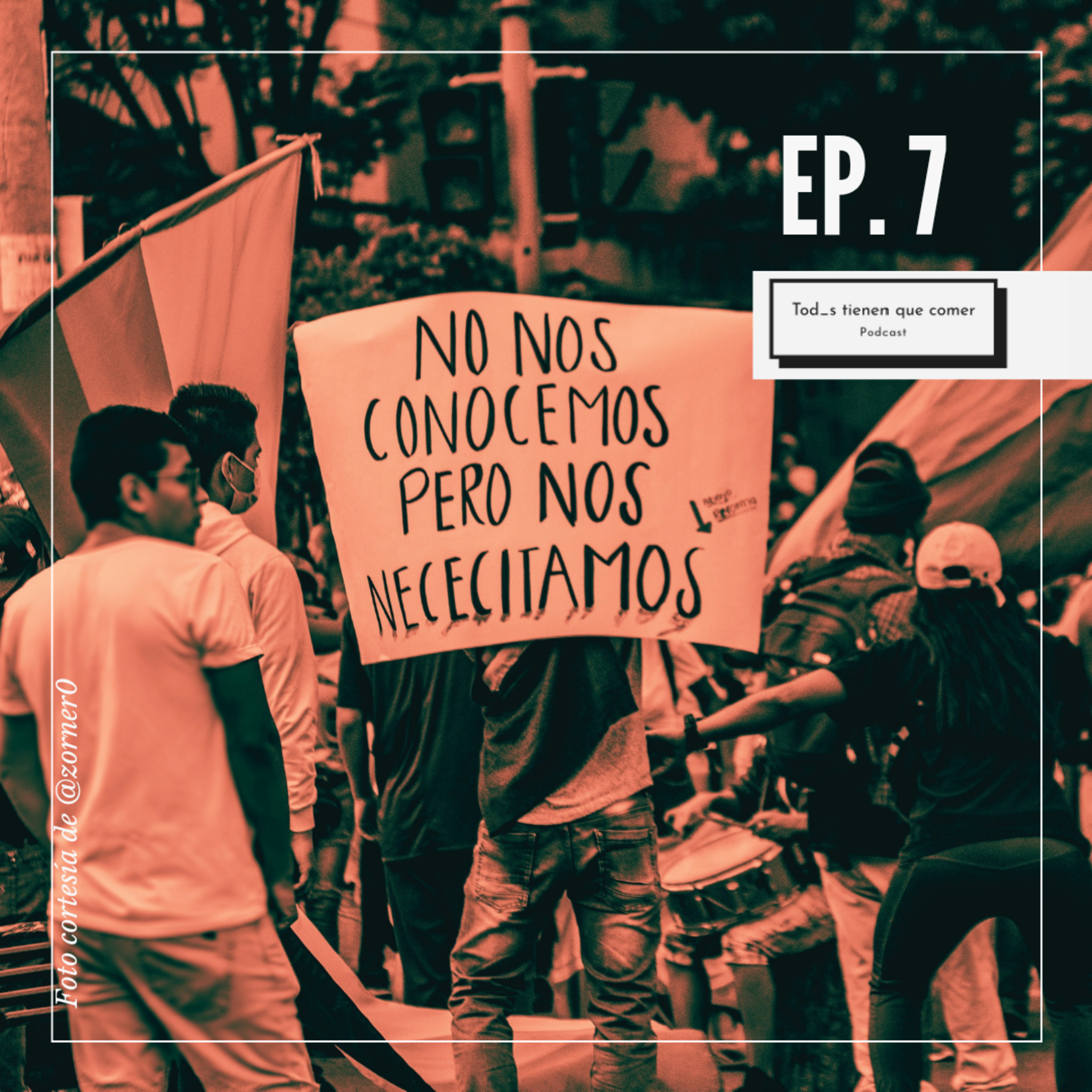 Tod_s tienen que comer