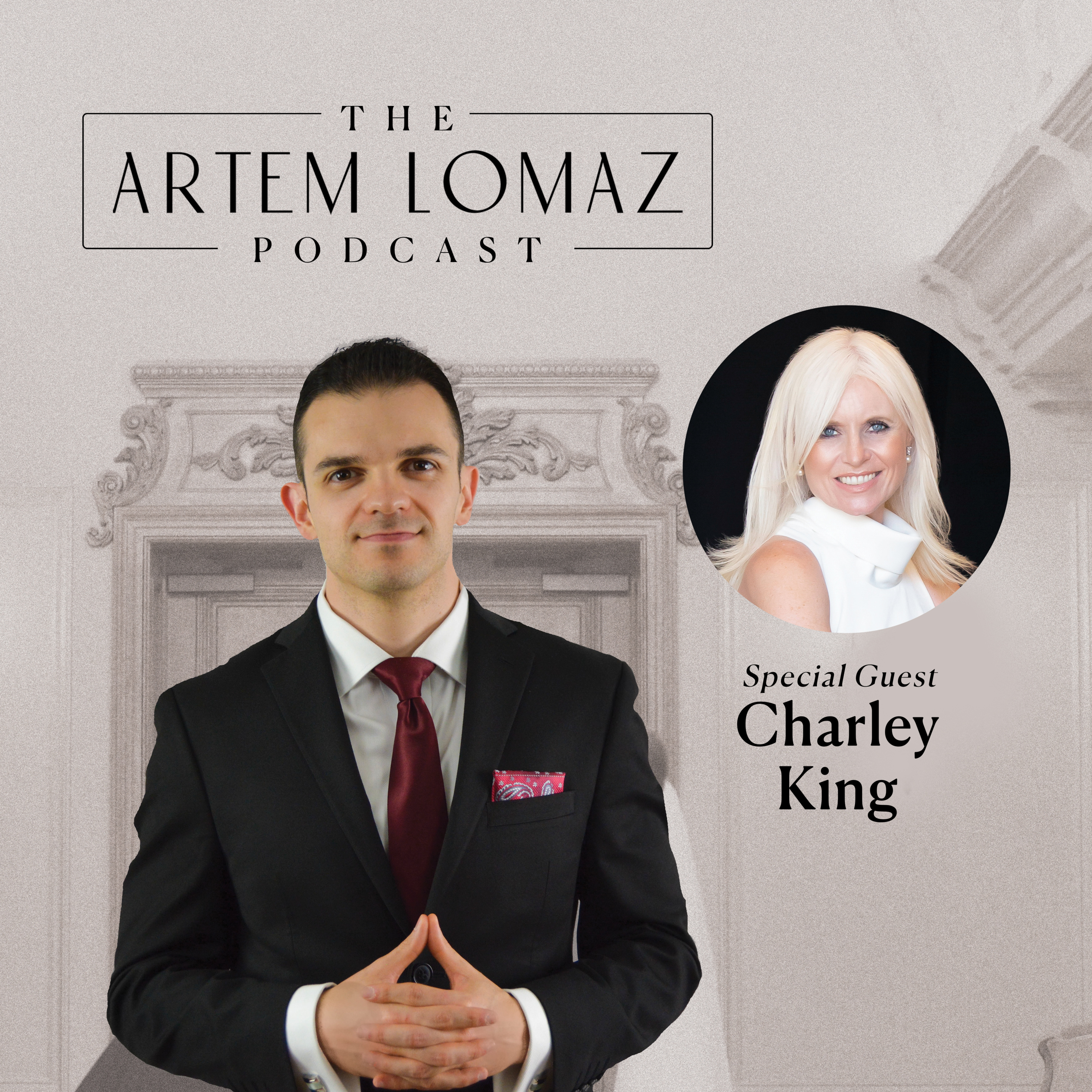 The Artem Lomaz Podcast