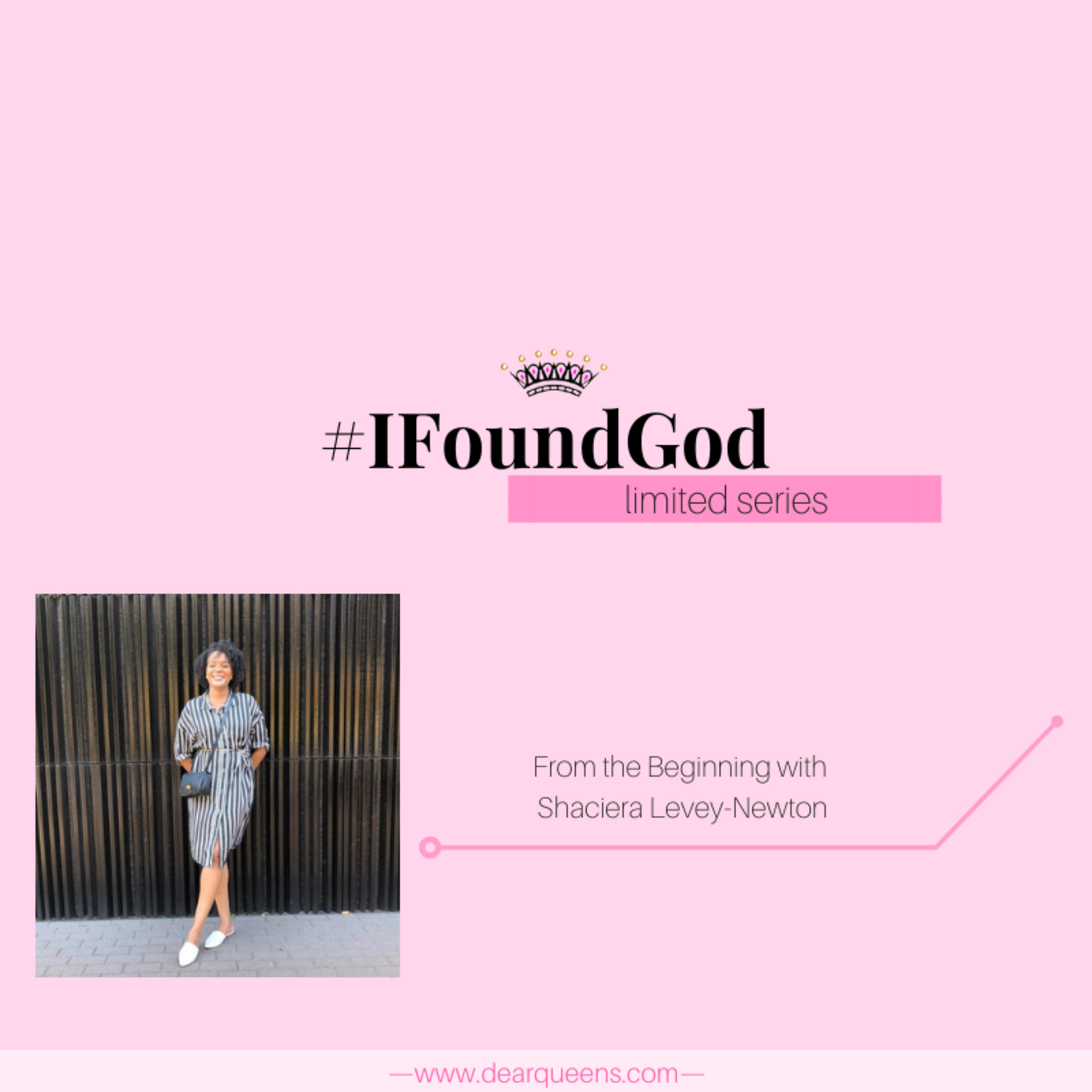 #IFoundGod