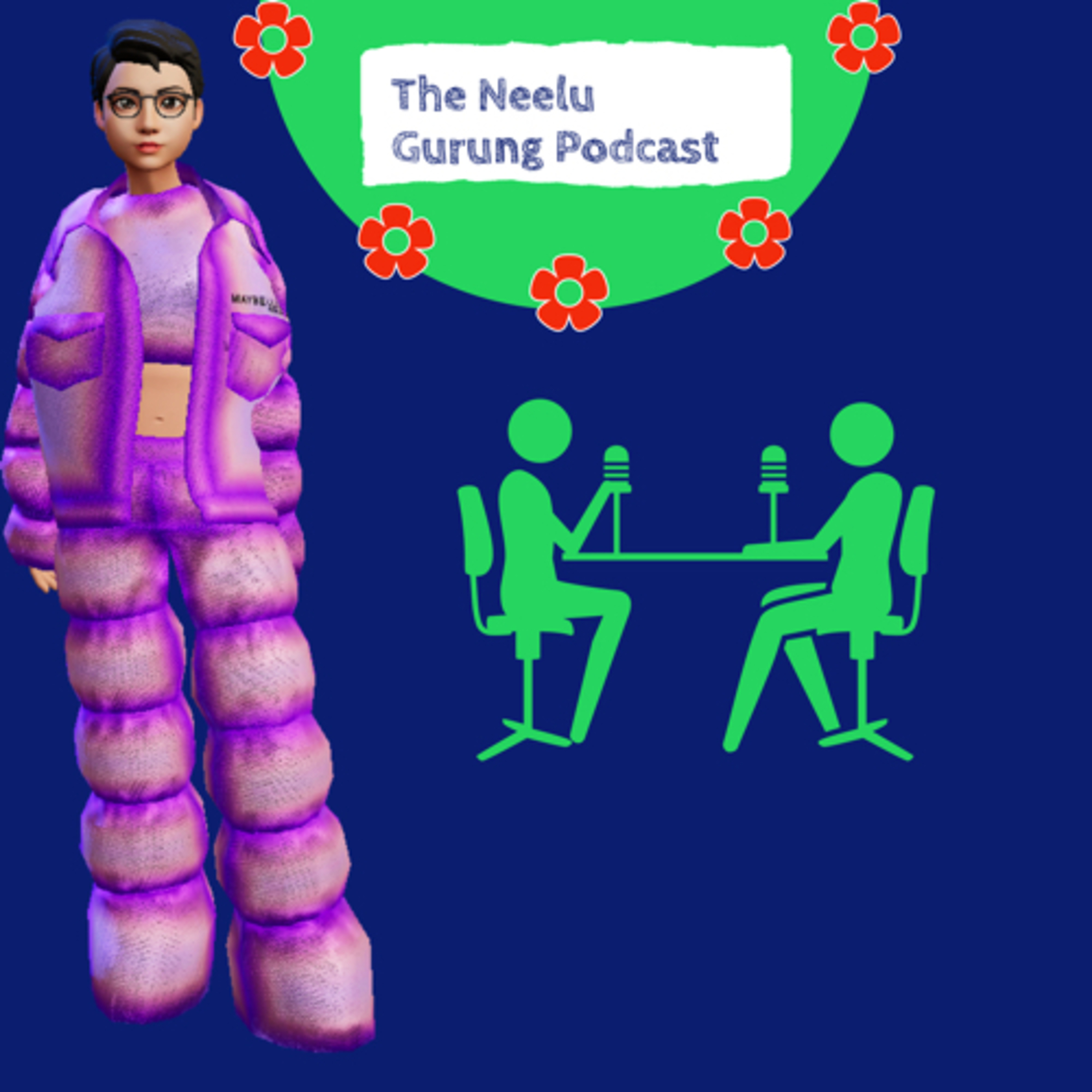 Neelu Gurung Podcast