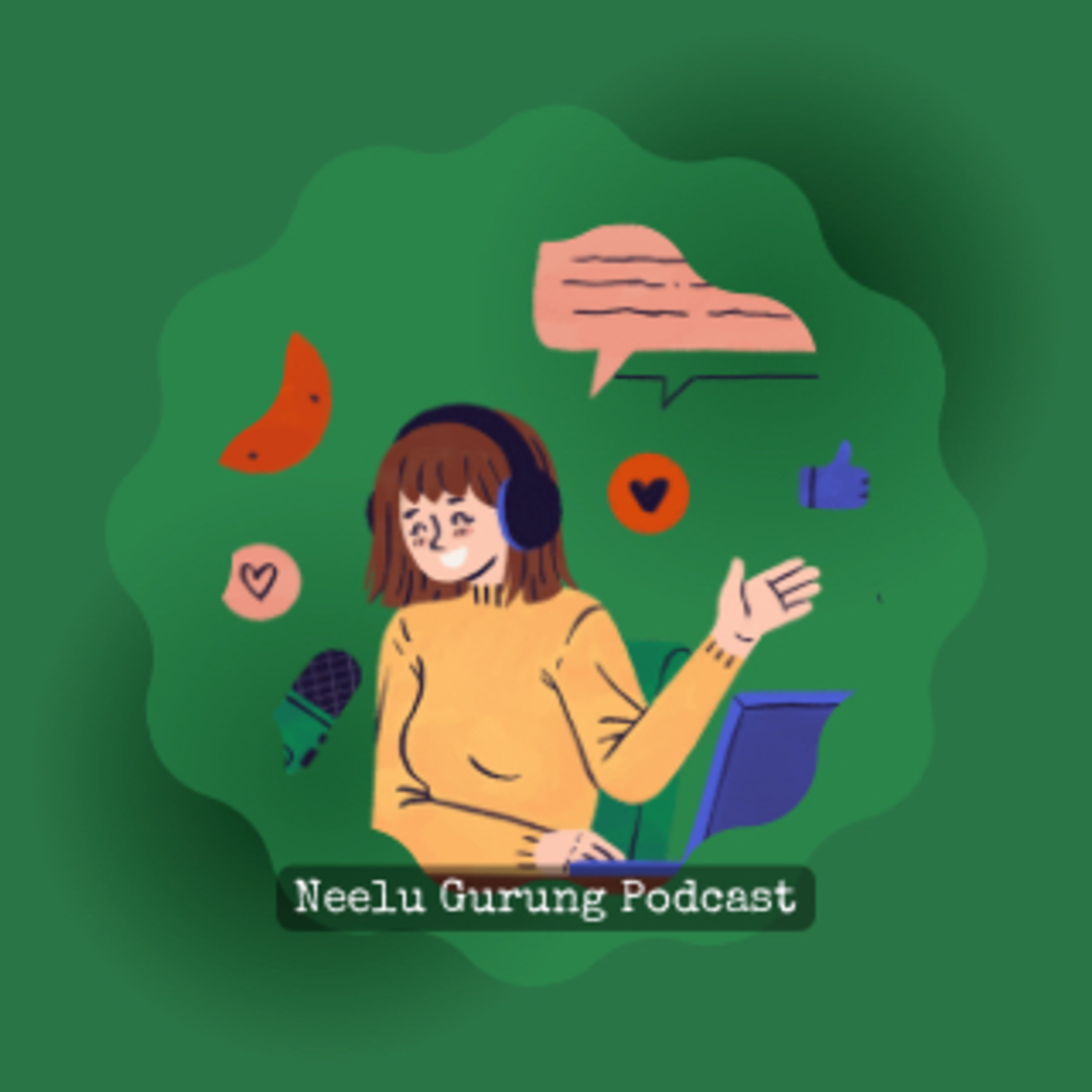 Neelu Gurung Podcast