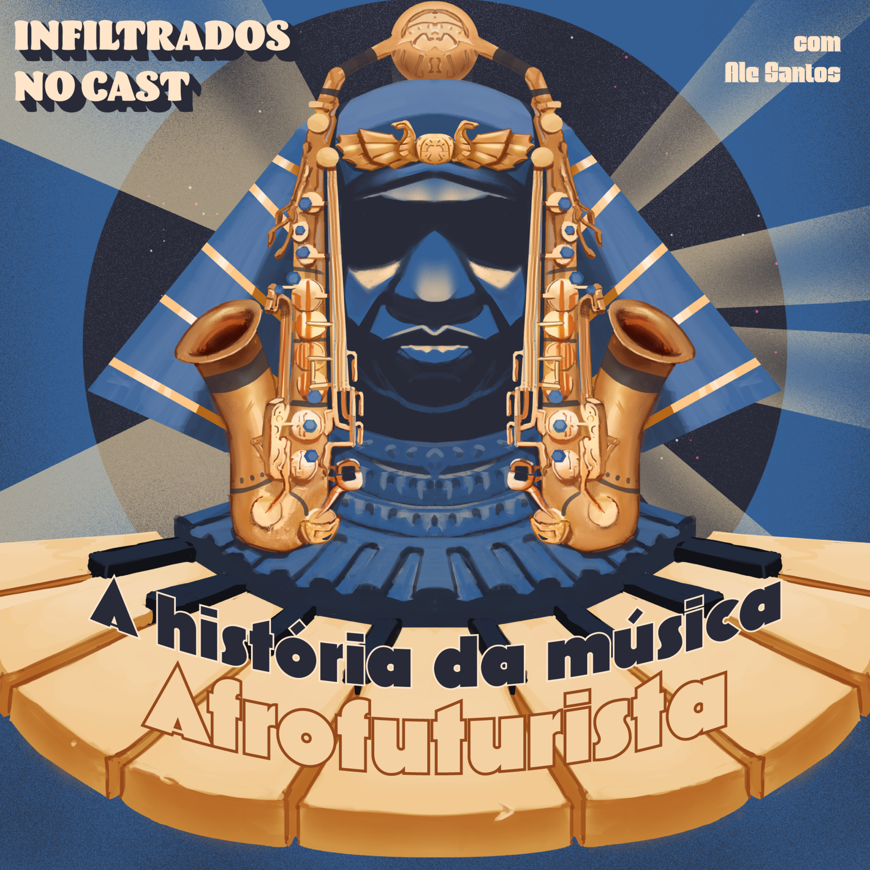 A história da música Afrofuturista - Desvendando o Afrofuturismo