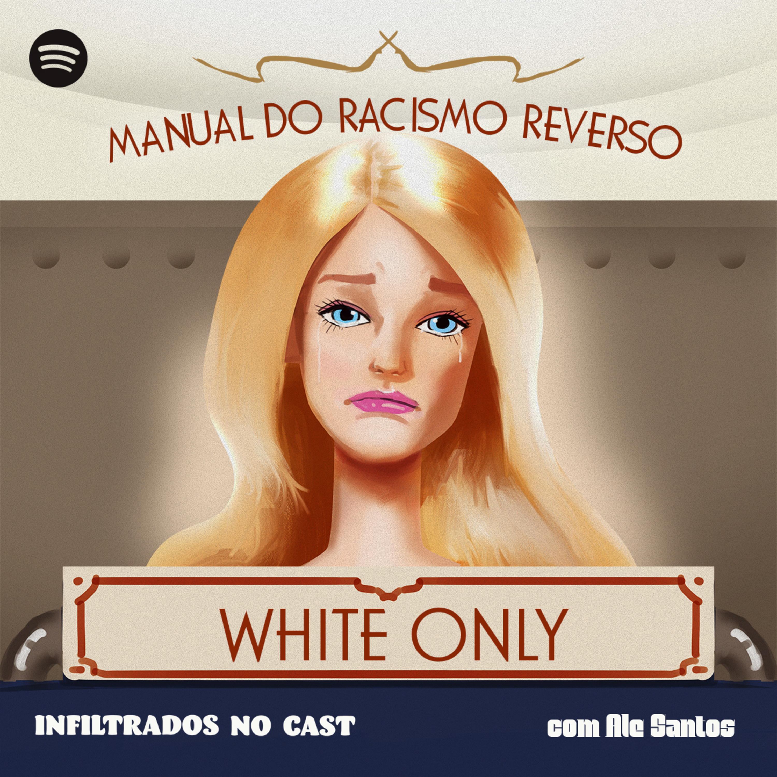 O Manual do Racismo Reverso
