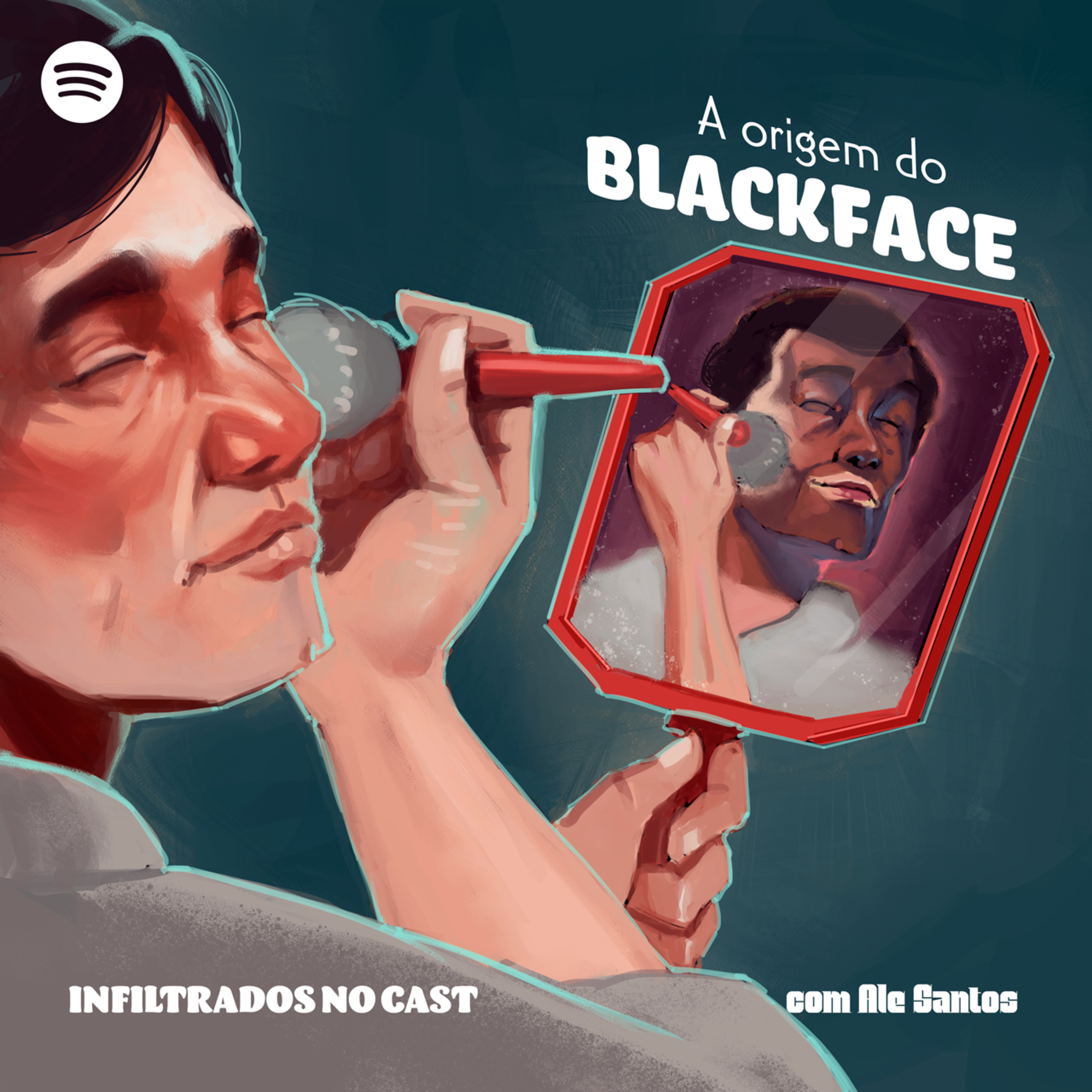 A origem do Blackface - Estereótipos Cinematográficos