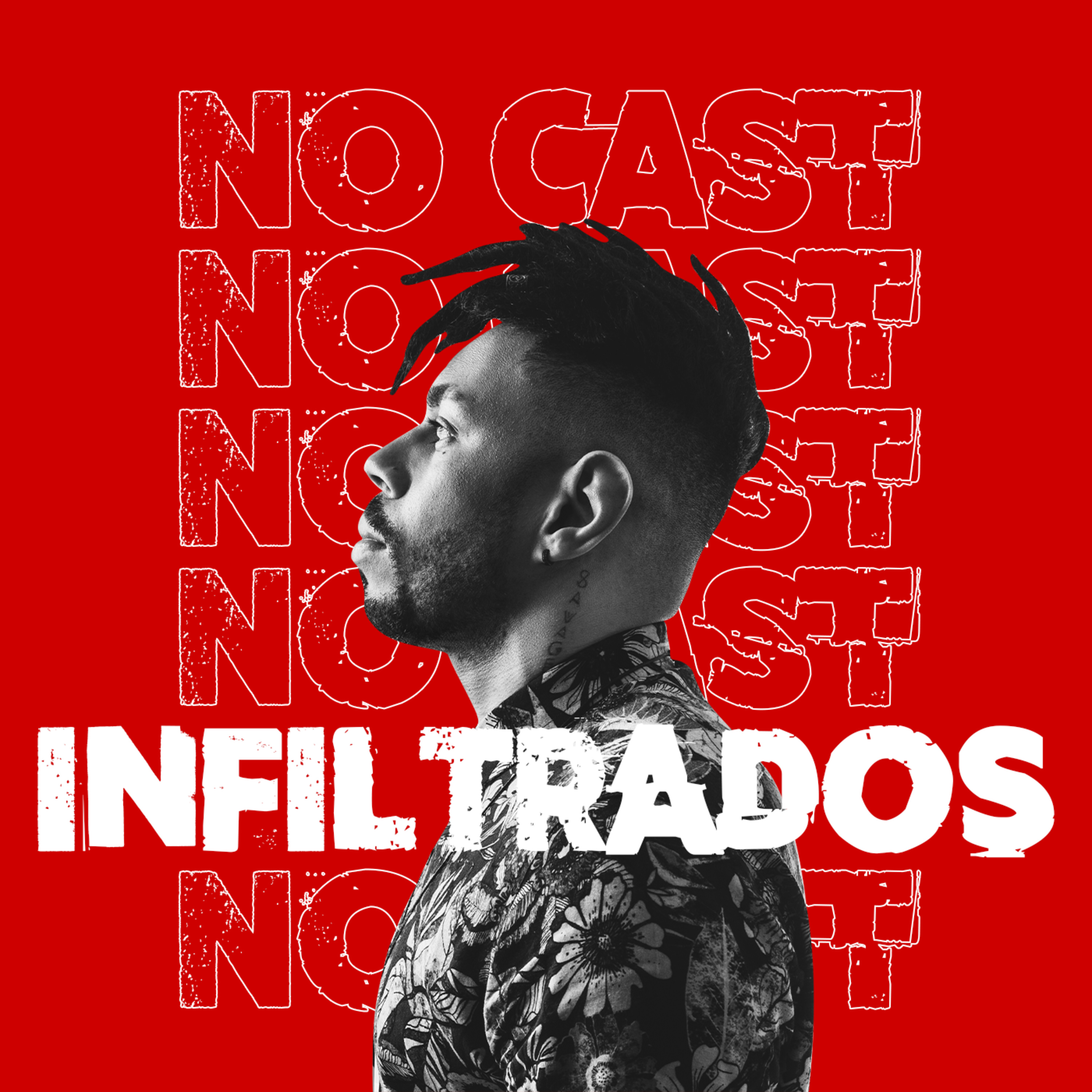 Infiltrados No Cast