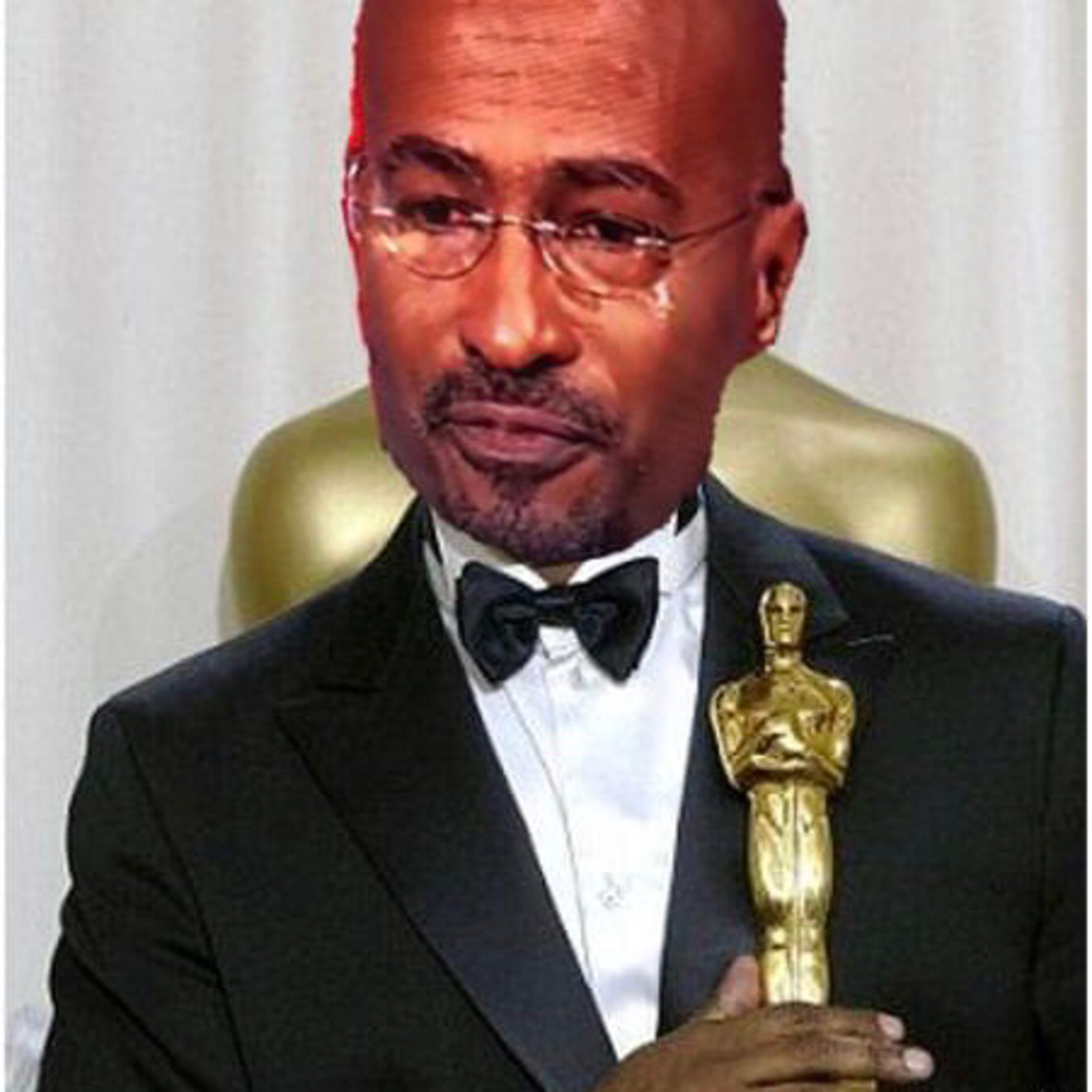 CNN’s Van Jones cries after Massa Biden was declared winner of 2020 presidential election‼️ episode artwork