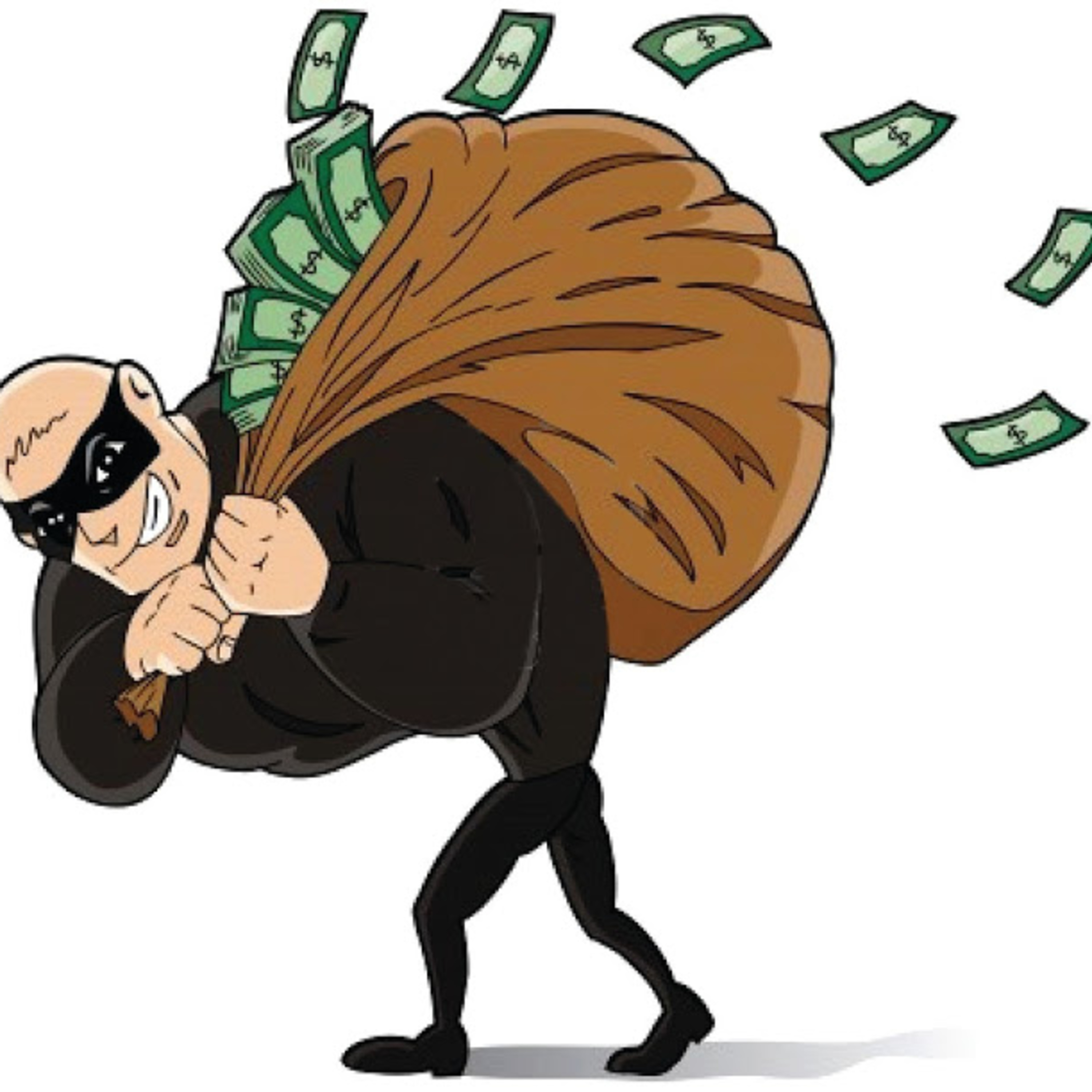 How Politicians Steal Money From Cities To Keep Black People Poor & Broke! (Podcast) episode artwork