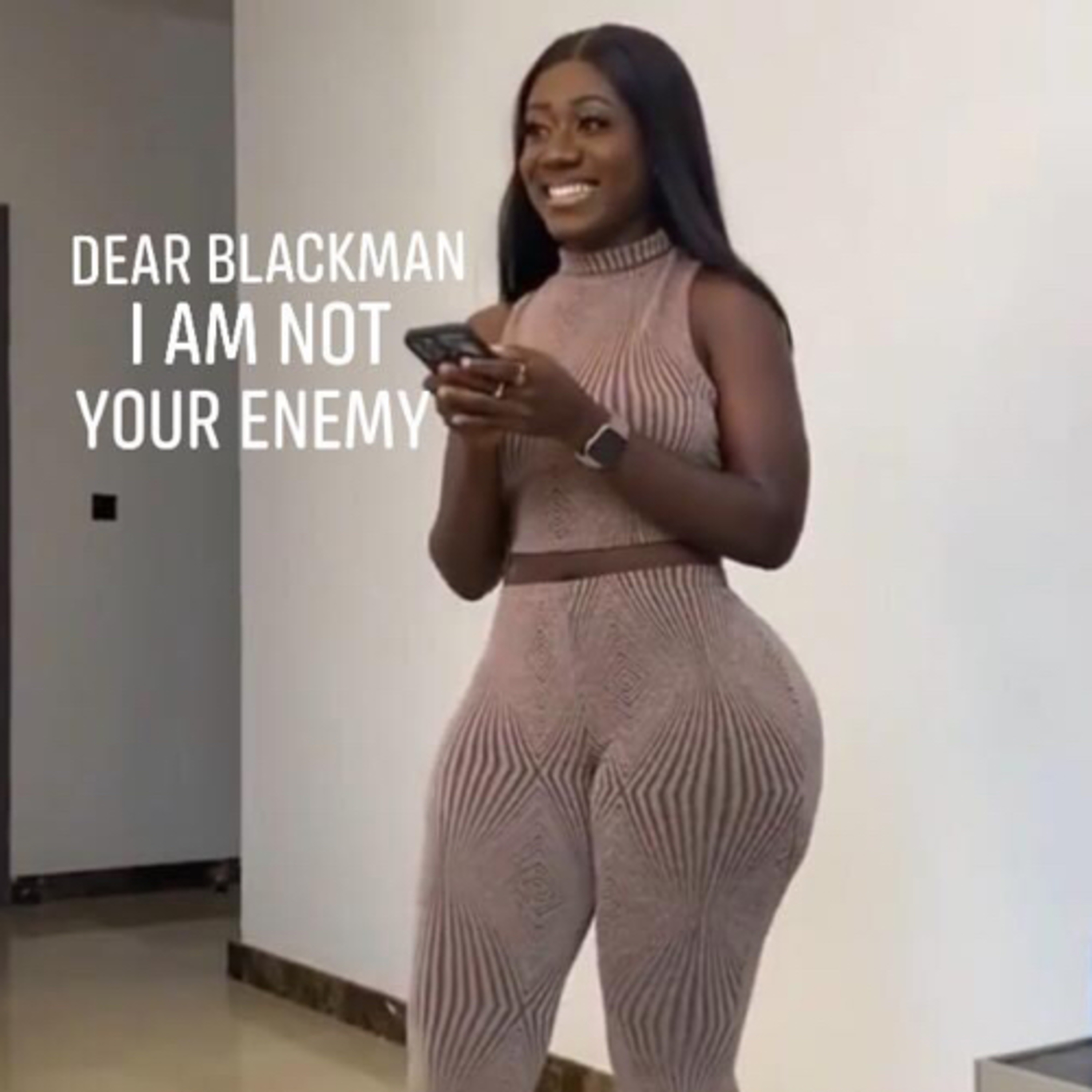 The Misogyny Effect: The Black Man Is The Black Woman’s Biggest ENEMY In America‼️ episode artwork