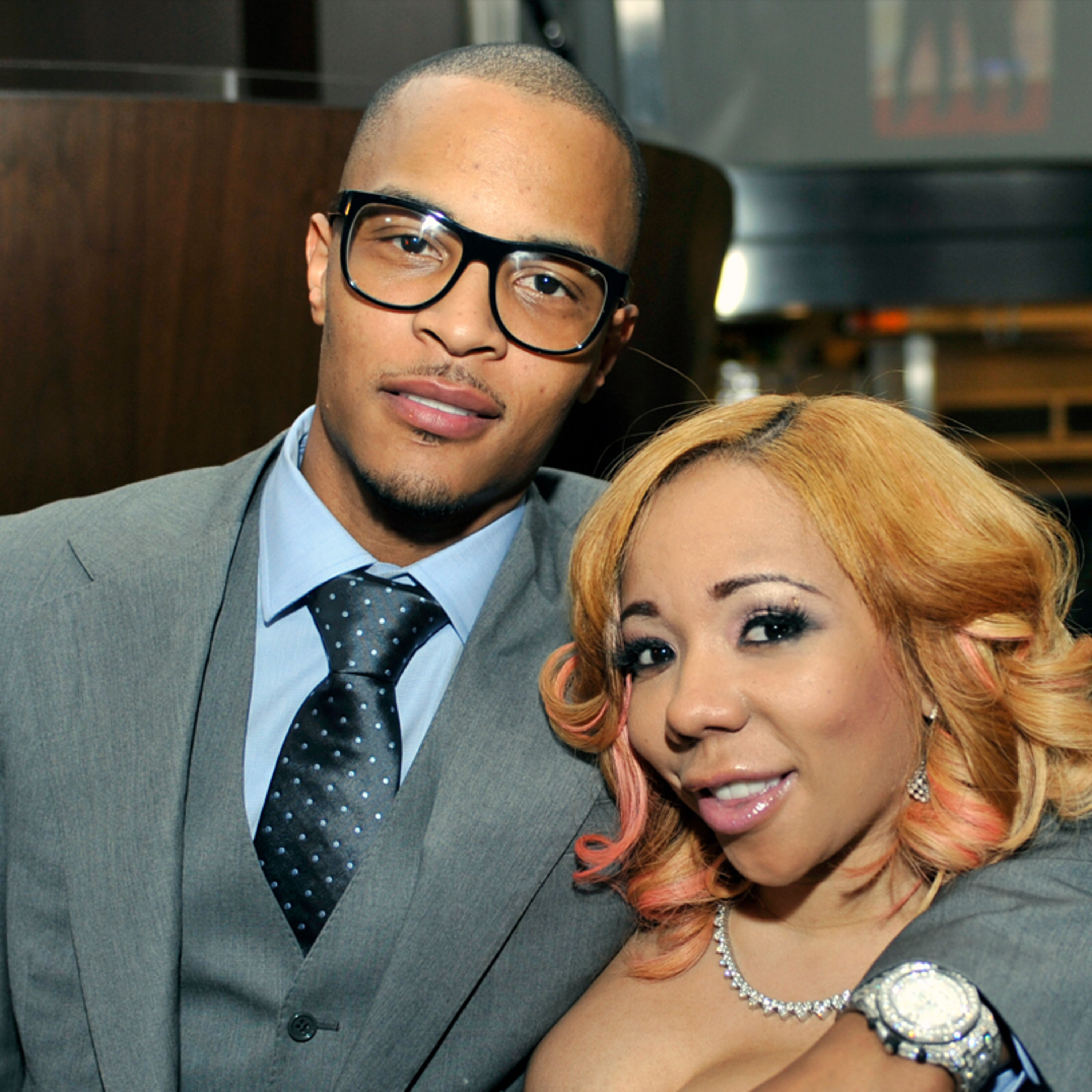 What The Media Not Telling You About T.I. and Tiny Harris Sexual Allegations‼️ #Illuminati​ episode artwork