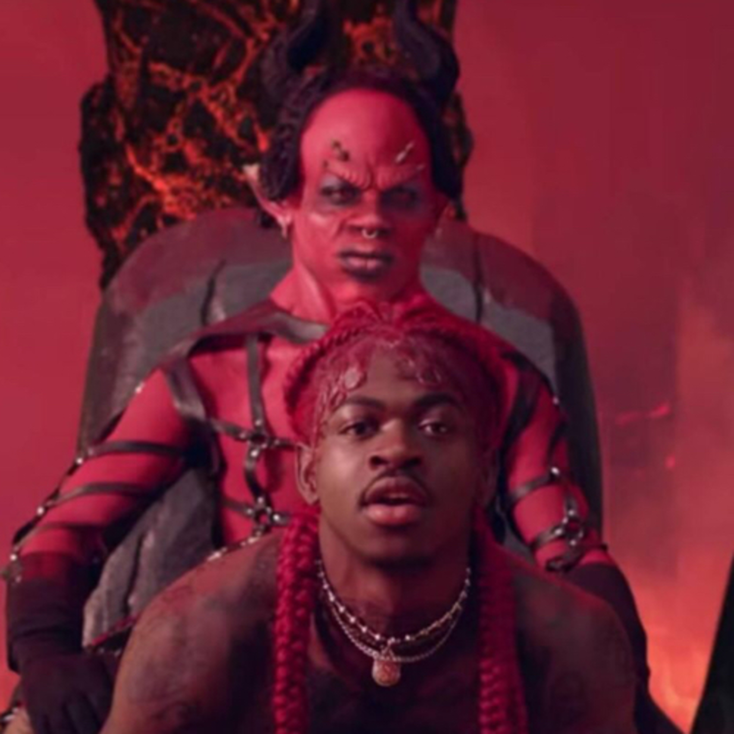Lil Nas X New Video "Montero" Is Full Of Satanic Symbolism And LGBTQ Messages‼️ episode artwork