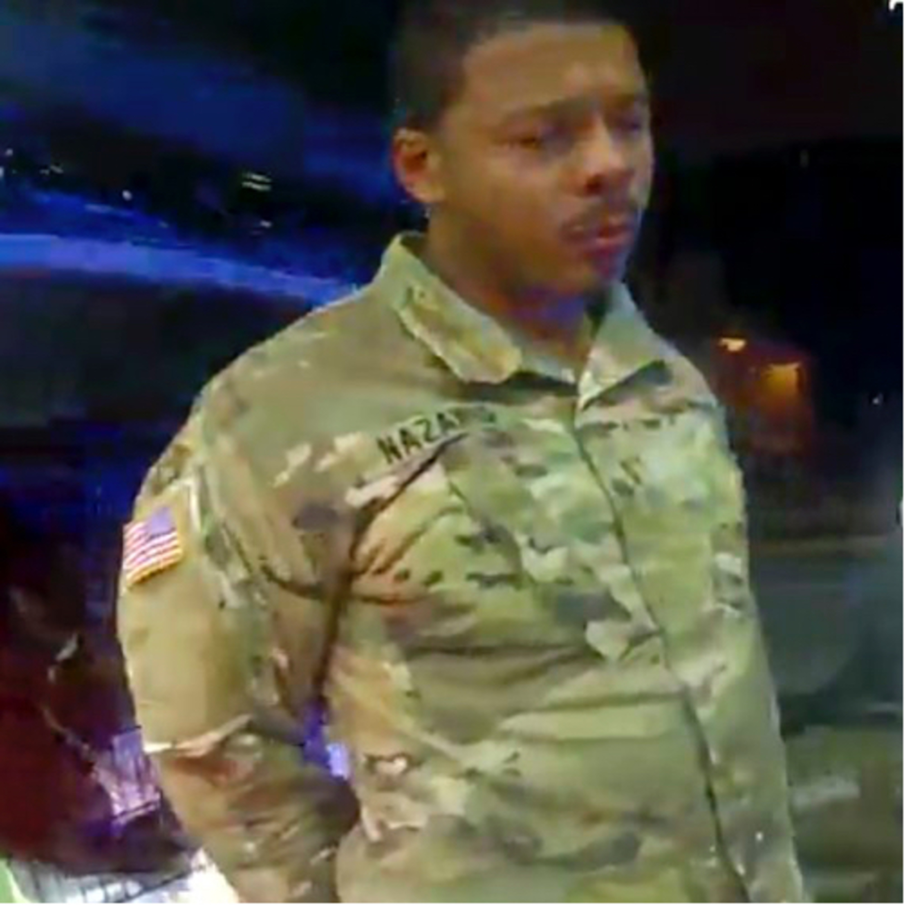 Two Racist Virginia Policemen Brutally ATTACK Black Military Officer During Traffic Stop‼️ episode artwork