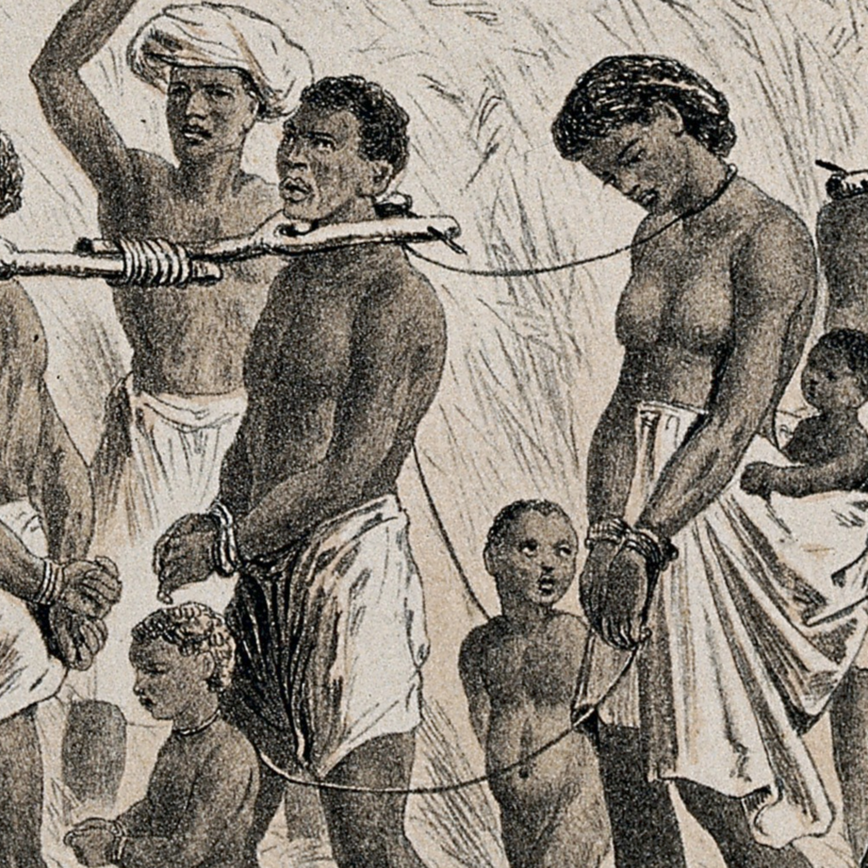 Atlantic Slave Trade Hoax - 12 million Africans Coming To America On Ships Doesn't Make Sense! episode artwork