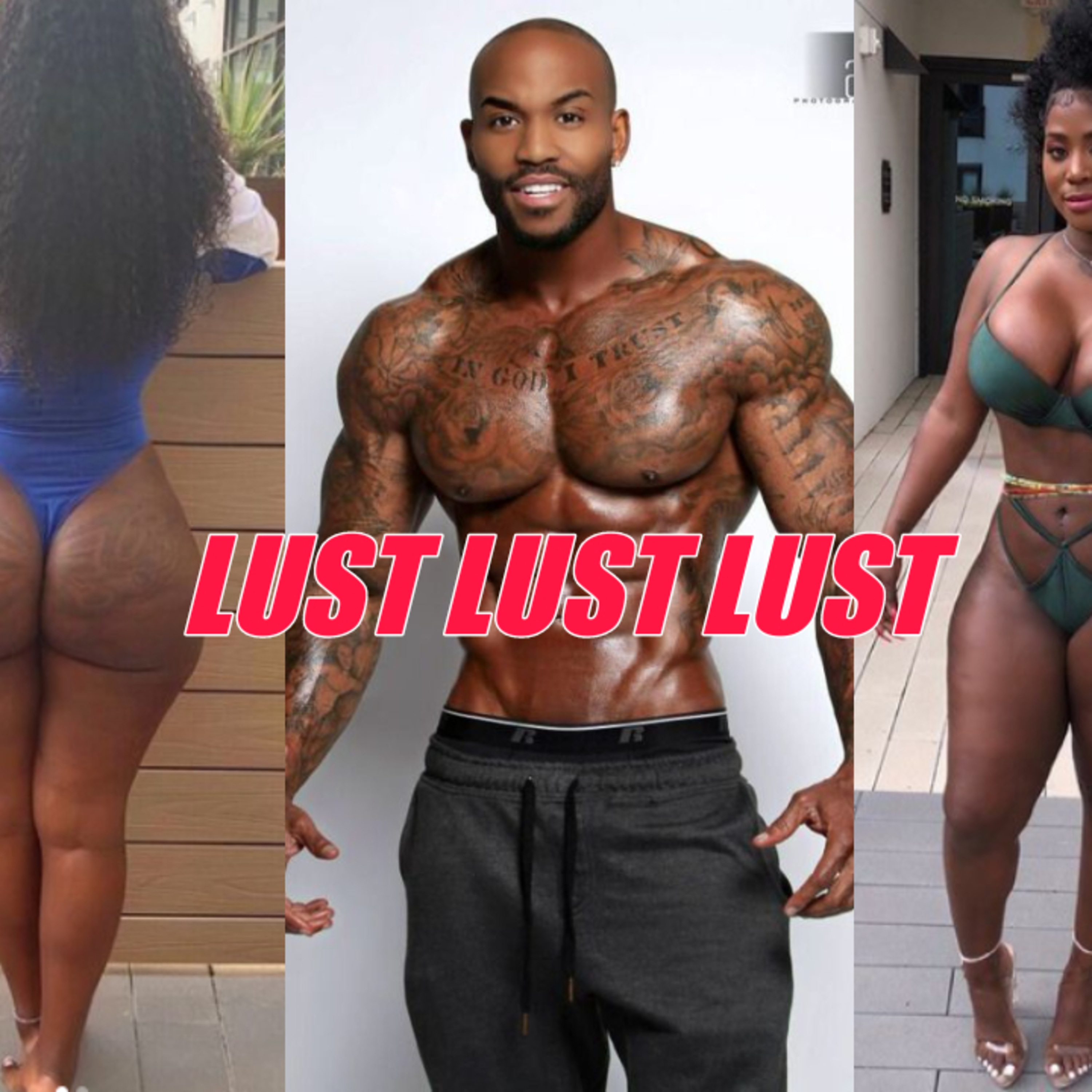 Lust: The Hidden Hand Behind The Destruction Of Black Relationships. (Wives & Husbands Infidelity) episode artwork