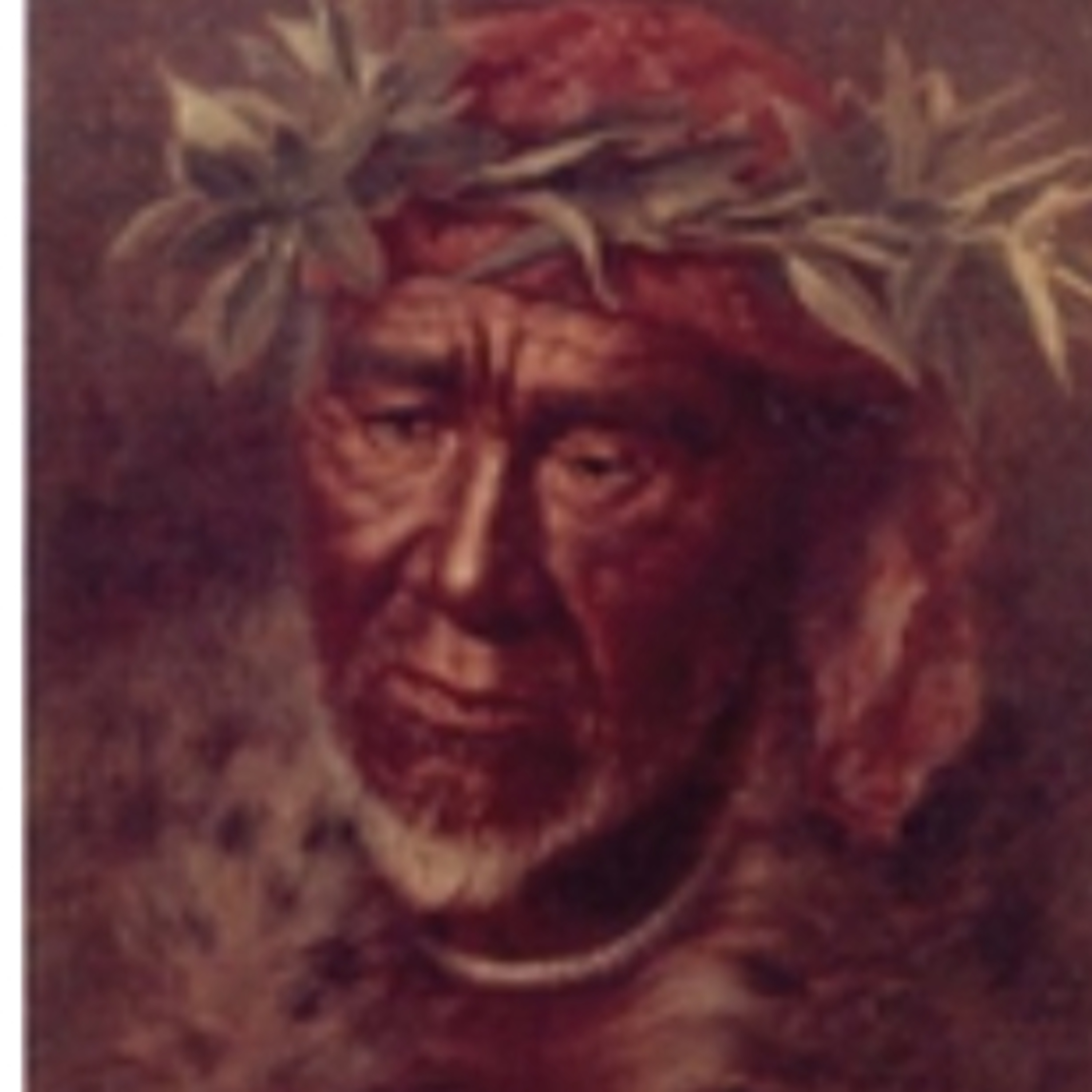 Indians of California Described As Dark-Brown And Black - "The Ugly-Looking Naygur." episode artwork