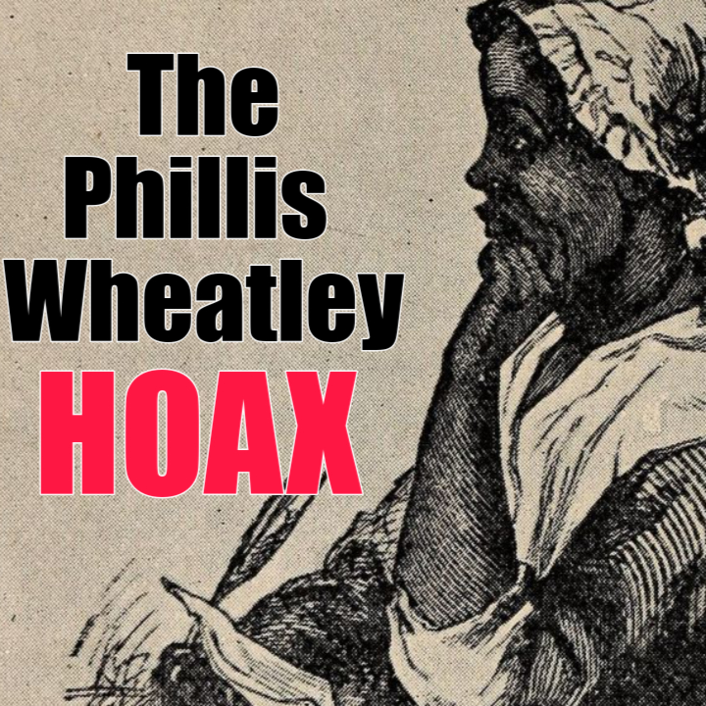 Phillis Wheatley Story Is A HOAX To Make The American Negroe Believe The Slave Ship Story Is Real! episode artwork