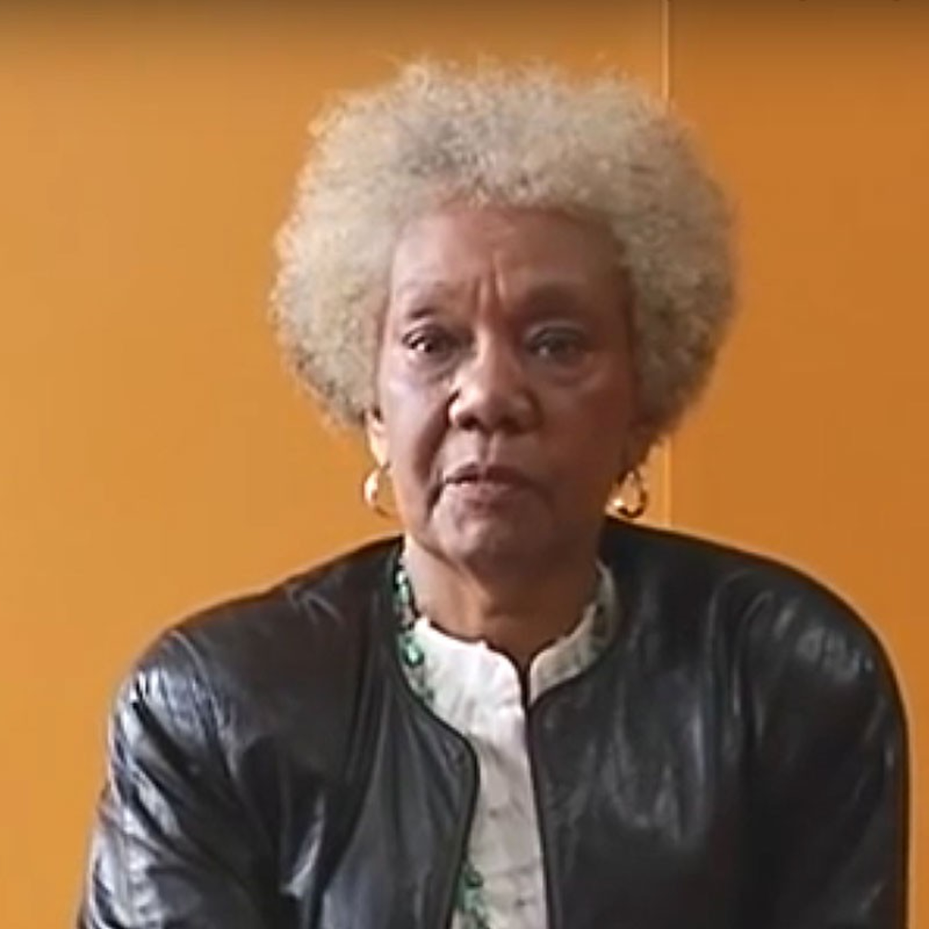 Dr. Frances Cress Welsing - The Cress Theory of Color Confrontation and Racism (White Supremacy) episode artwork