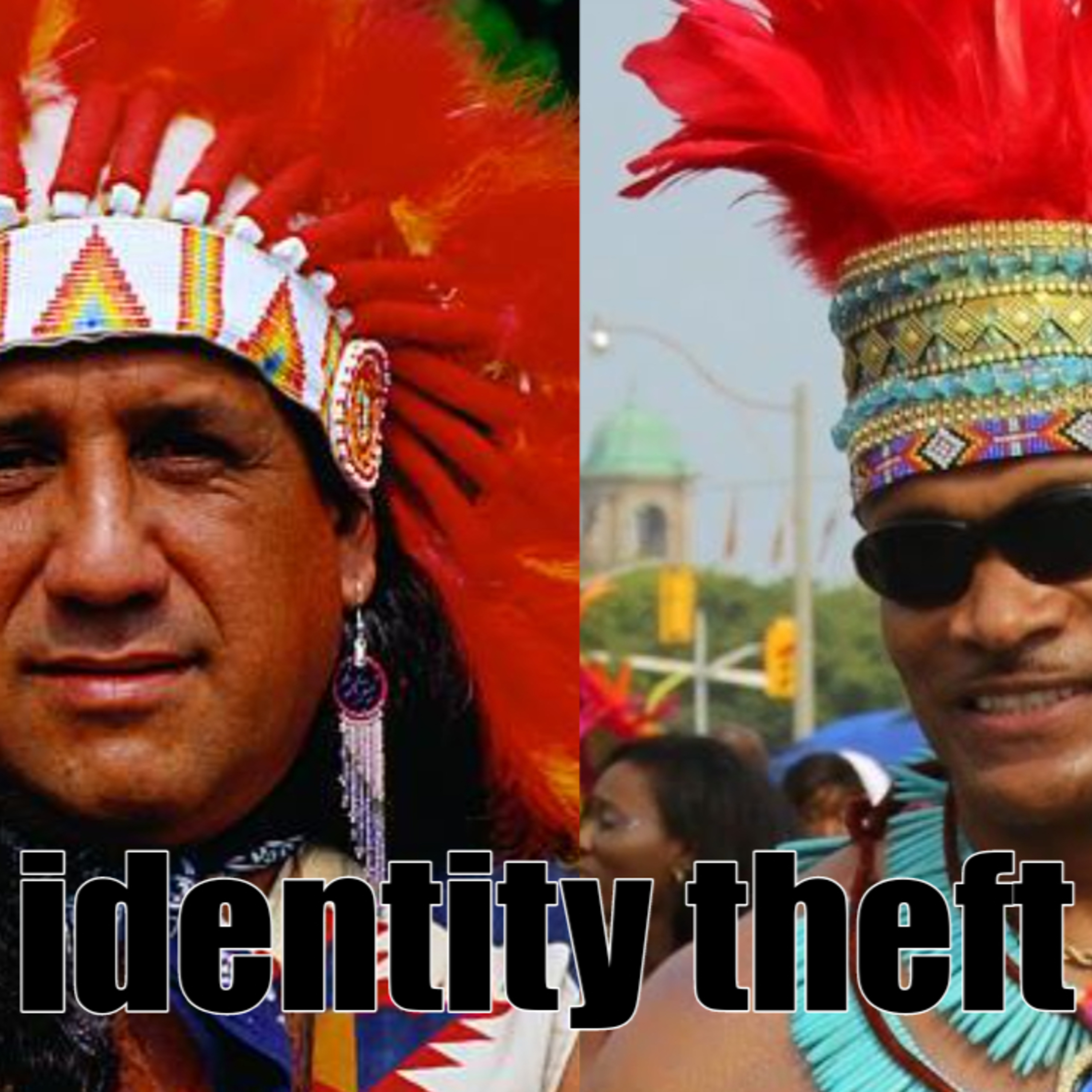 How The Cherokee, Chickasaw, & Choctaw STOLE The Identity Of The Black Aboriginals Of N. America! episode artwork