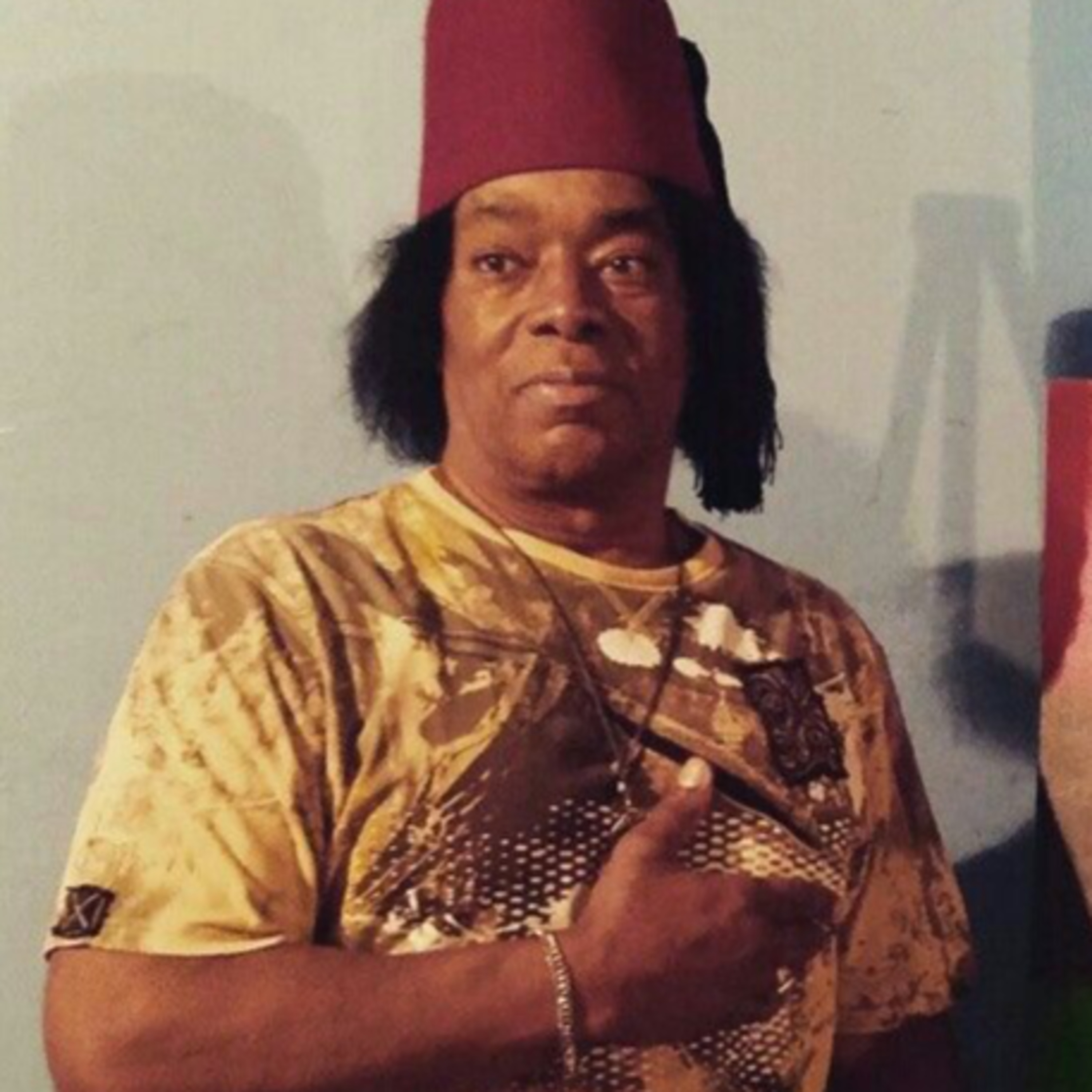 Taj Tarik Bey - Moorish Heritage In The Americas