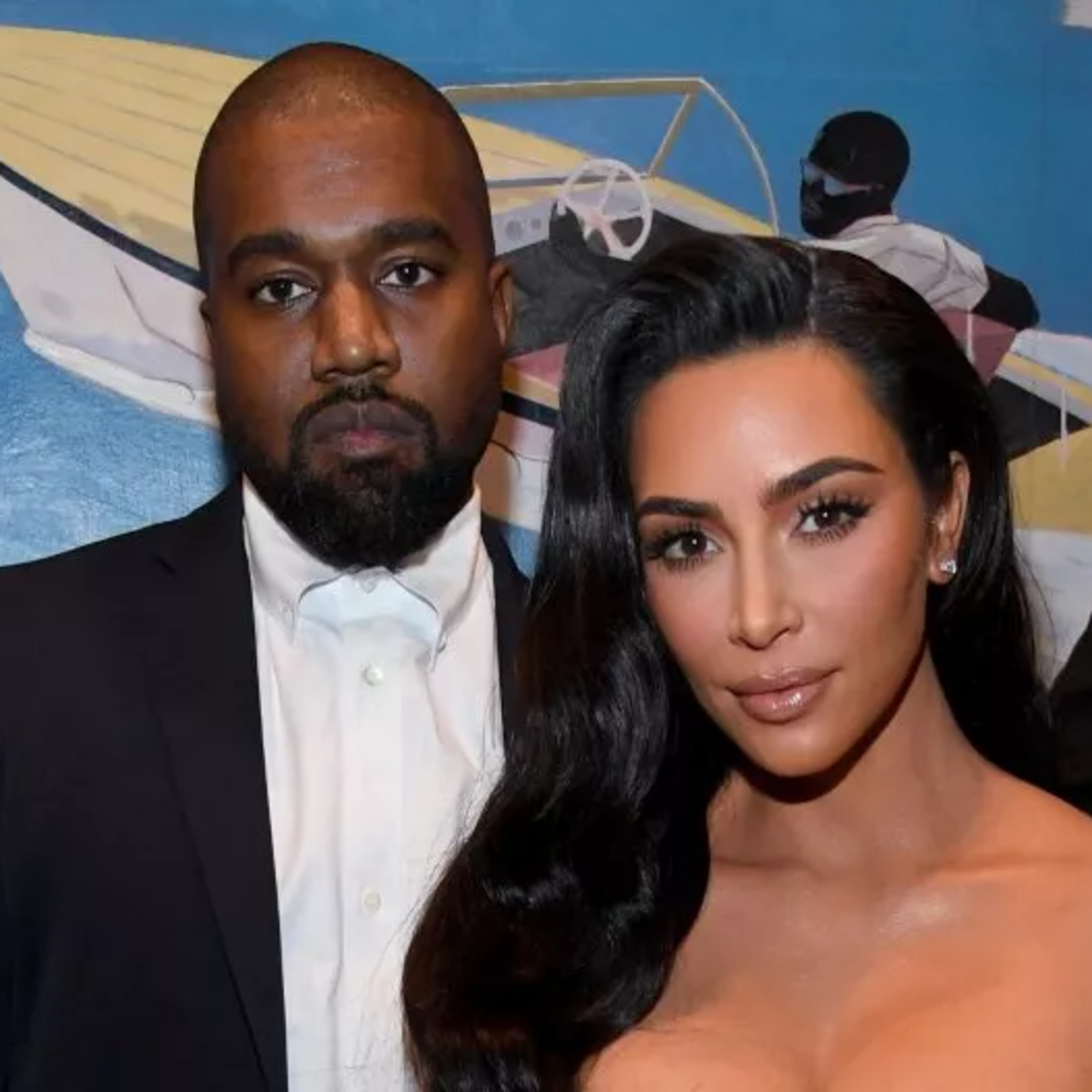 Kanye West Says Kim Kardashian Reunion Would Inspire 'Millions of Families!" #NewsWeek episode artwork