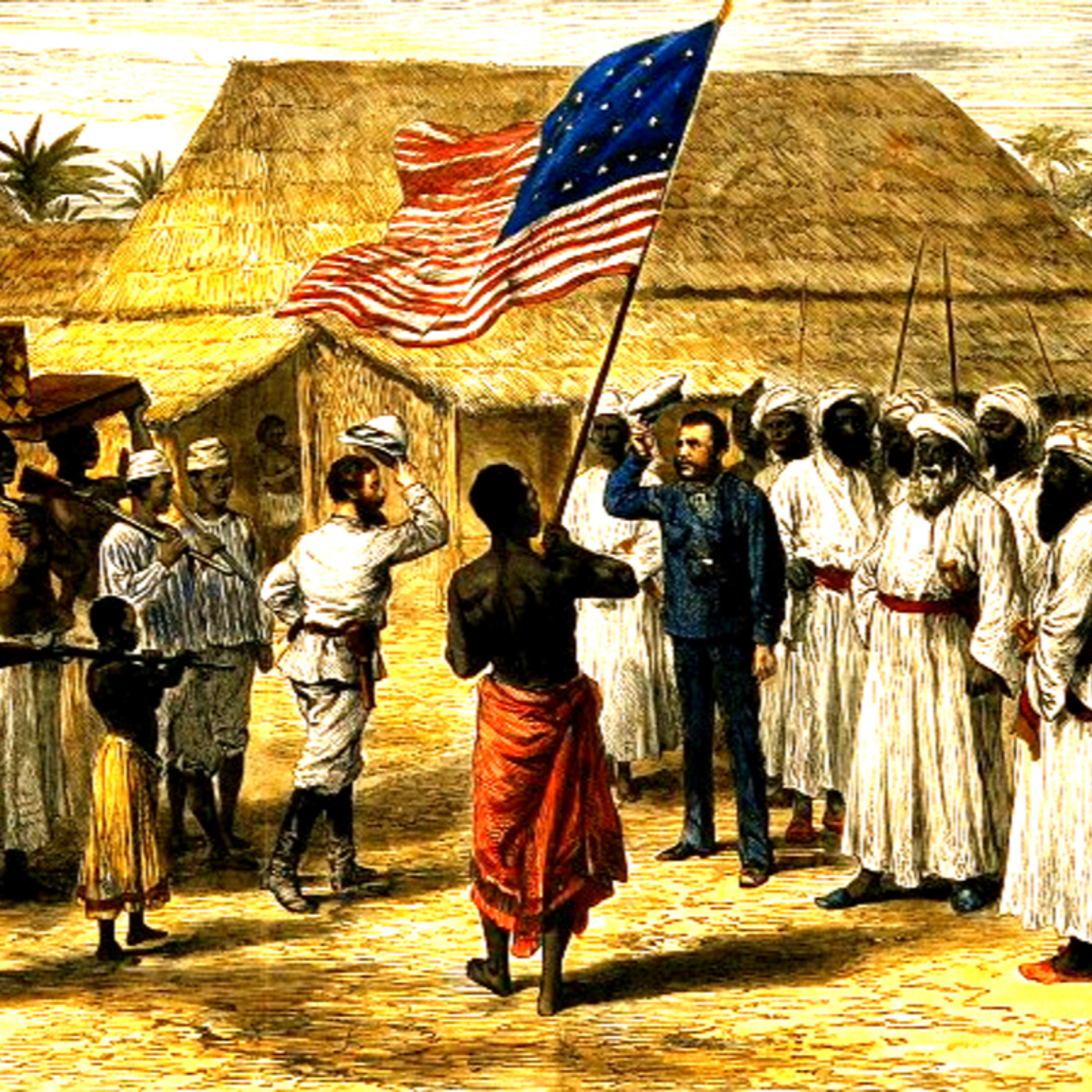 The Untold Story Of The African Slave Trade: From Servants To Slaves! (#JohnHawkins) episode artwork