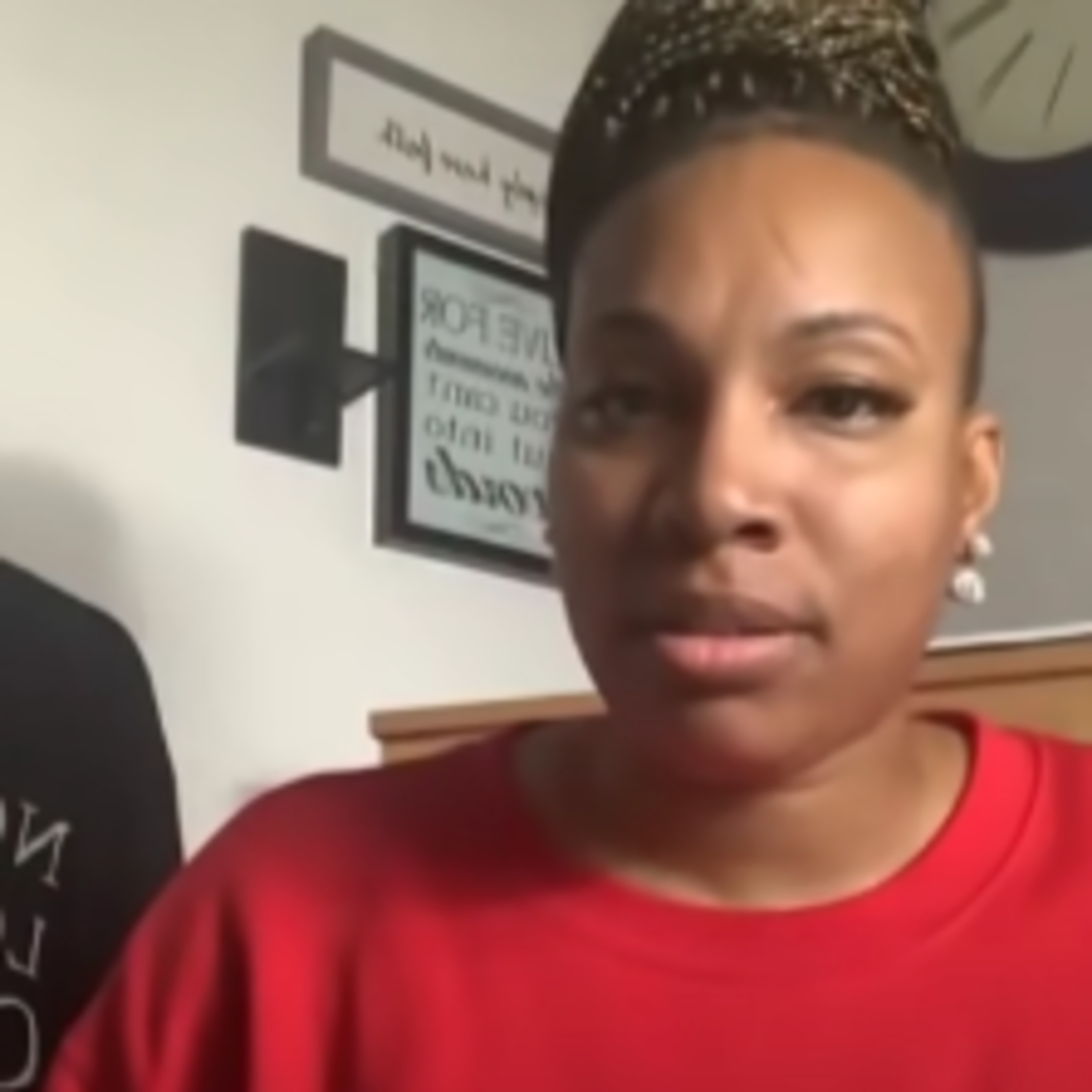 First Lady Victoria Nicole Hooks: My Ex-Husband Who is A Pastor Cheated On Me With Many Men! #RBCF