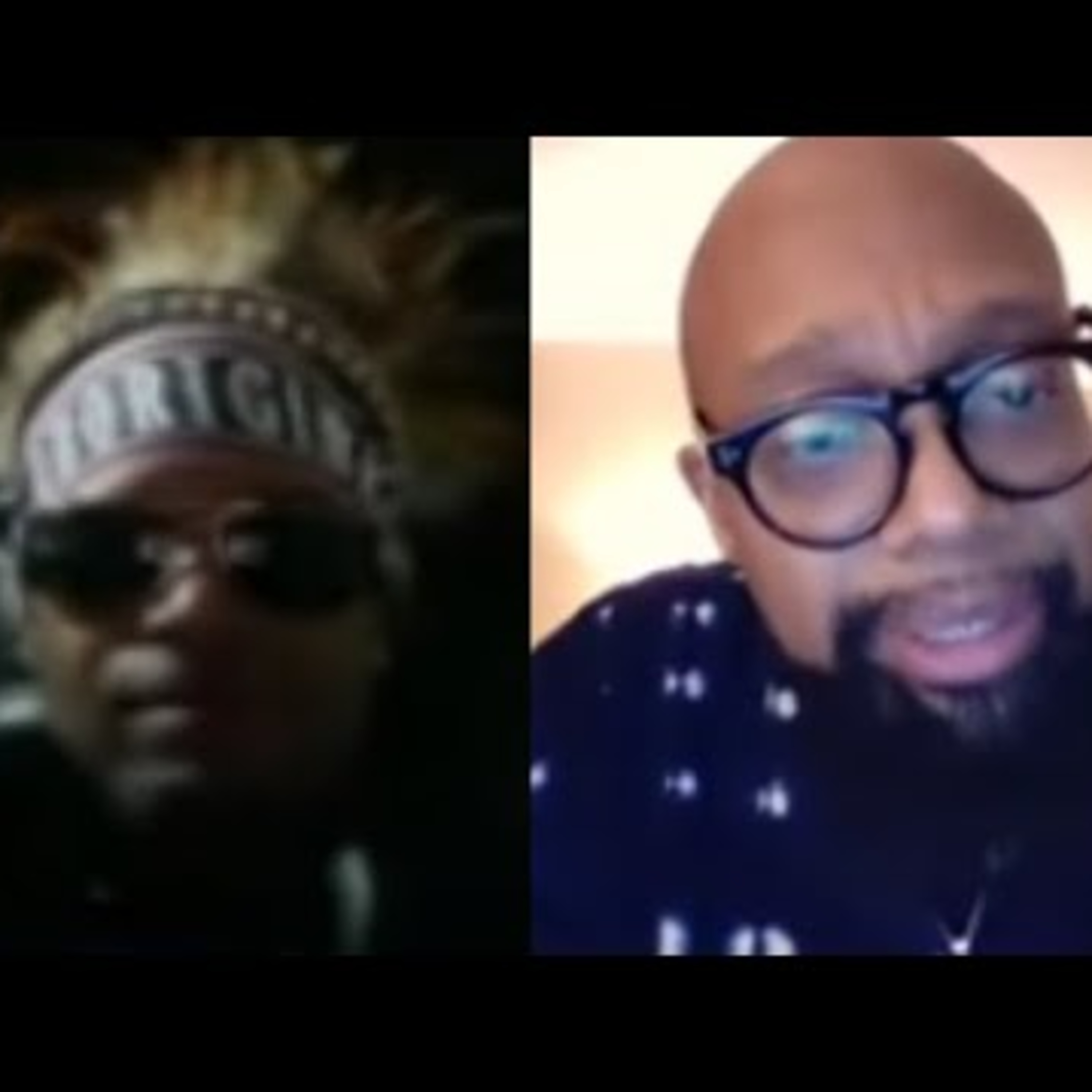 LEGENDARY TOPCATZ vs BRO JABARI DEBATE: African Americans Or American Indian REVIEW (ft. Dr Mumbi) episode artwork