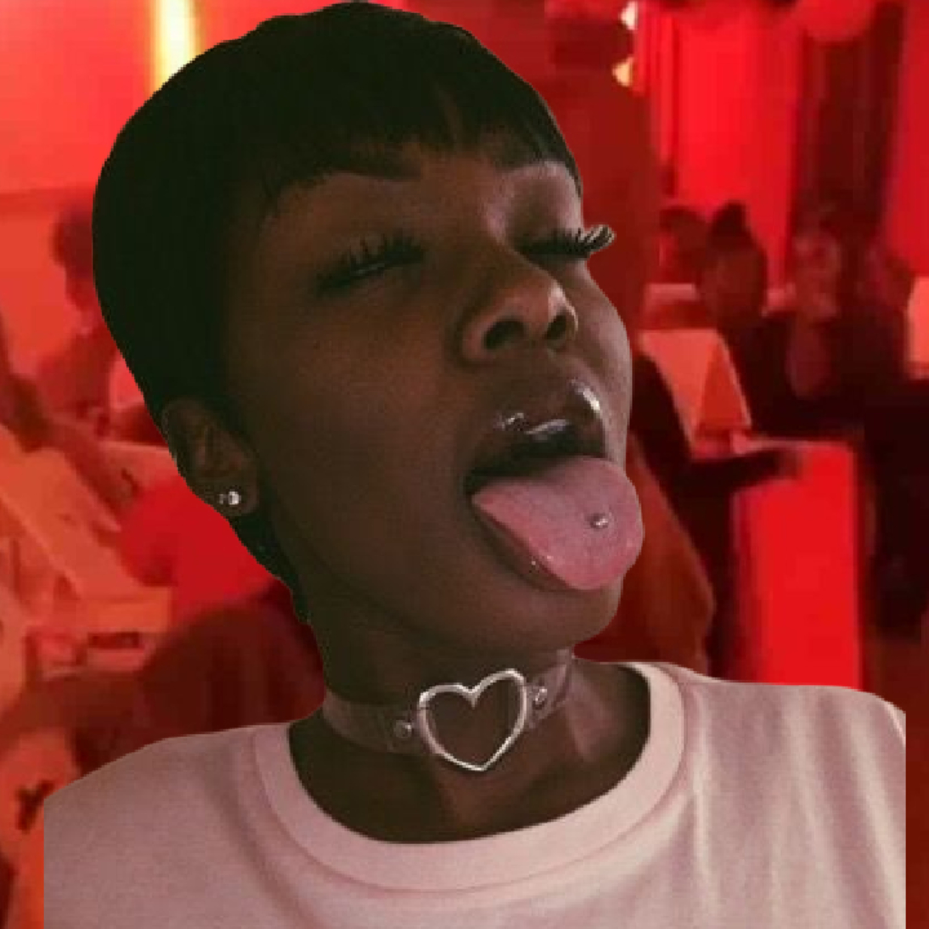 Women Gives Man Head At The Sip-N-Paint! (Viral Video) episode artwork