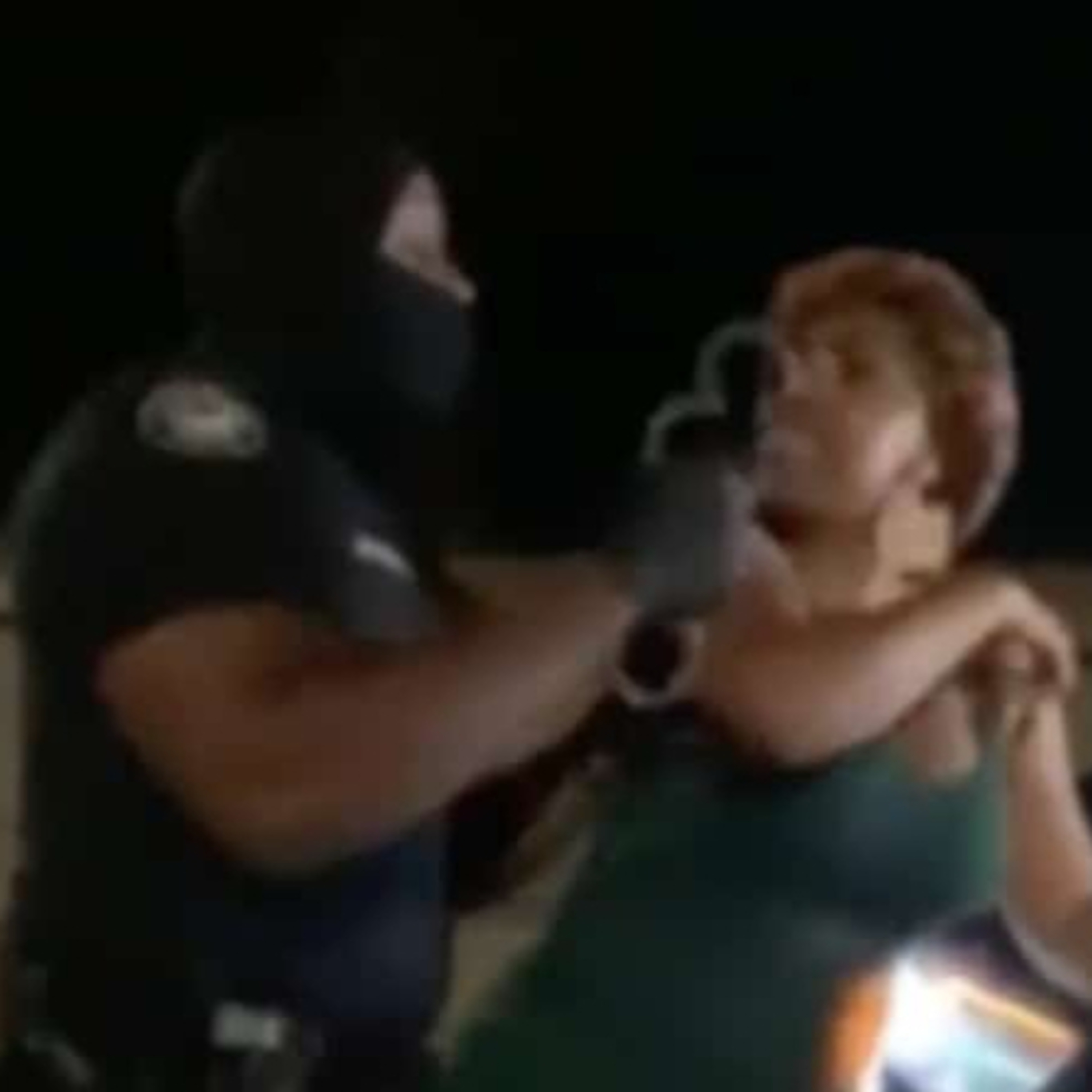 Atlanta Police Officer, RaCOON Davis Brooks, Goes Viral After Violent Arrest of Black Woman In Park!  episode artwork