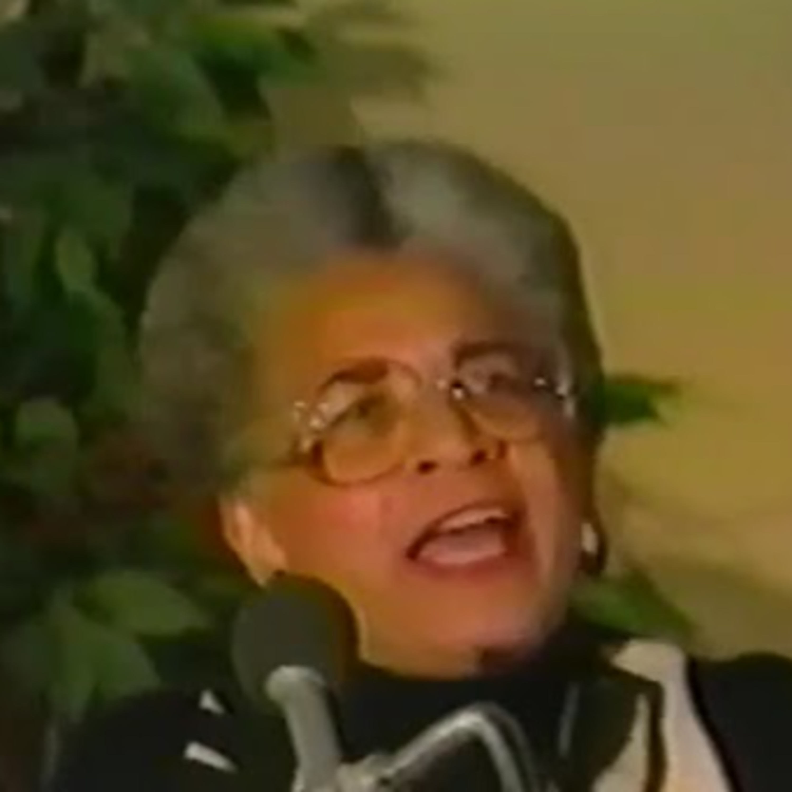 Dr. Barbara Sizemore Lecture - Black Americans Still Don't Get It And They MUST Get it Together! 