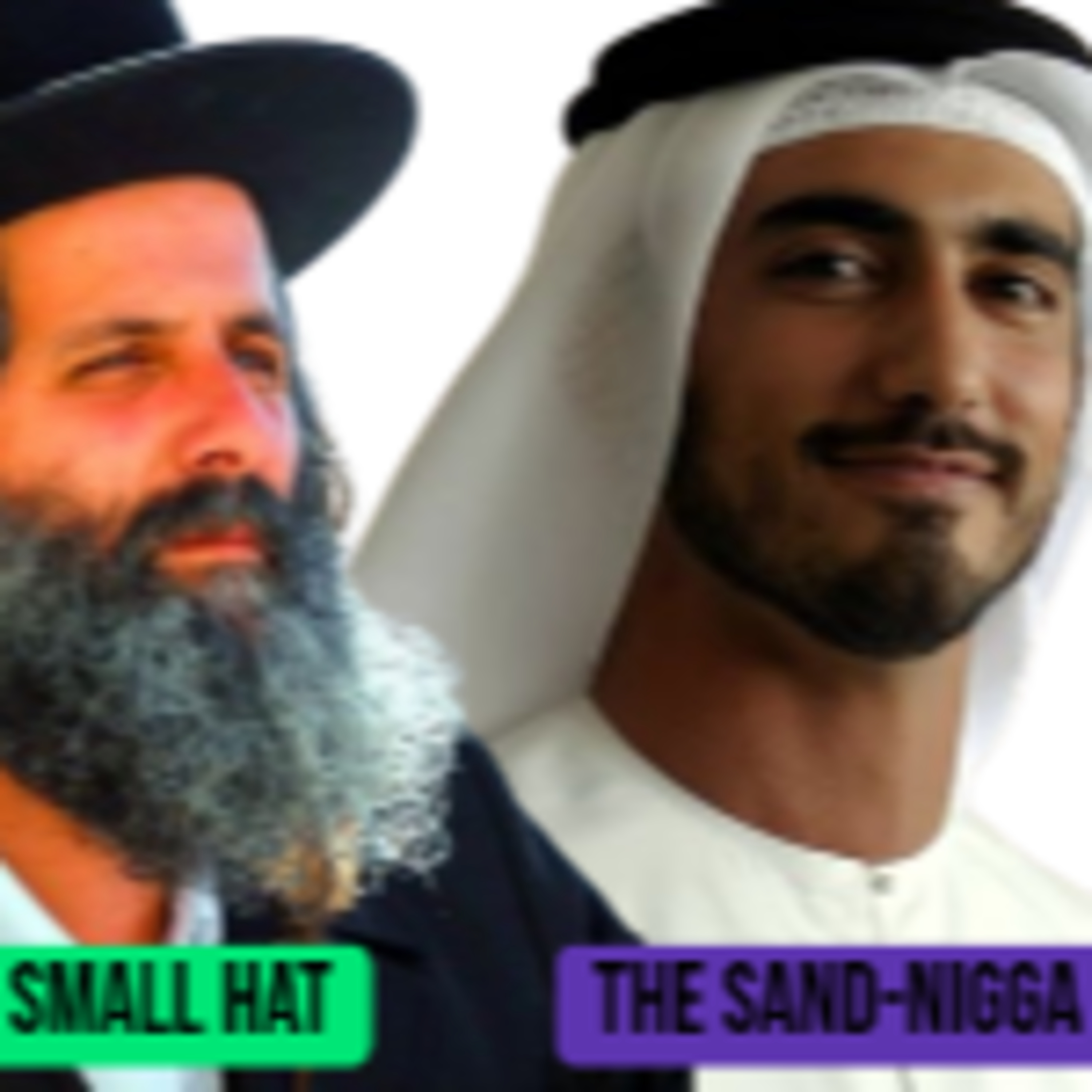American Negro - The European, Israelis And Arabs Are Your Open Enemy!