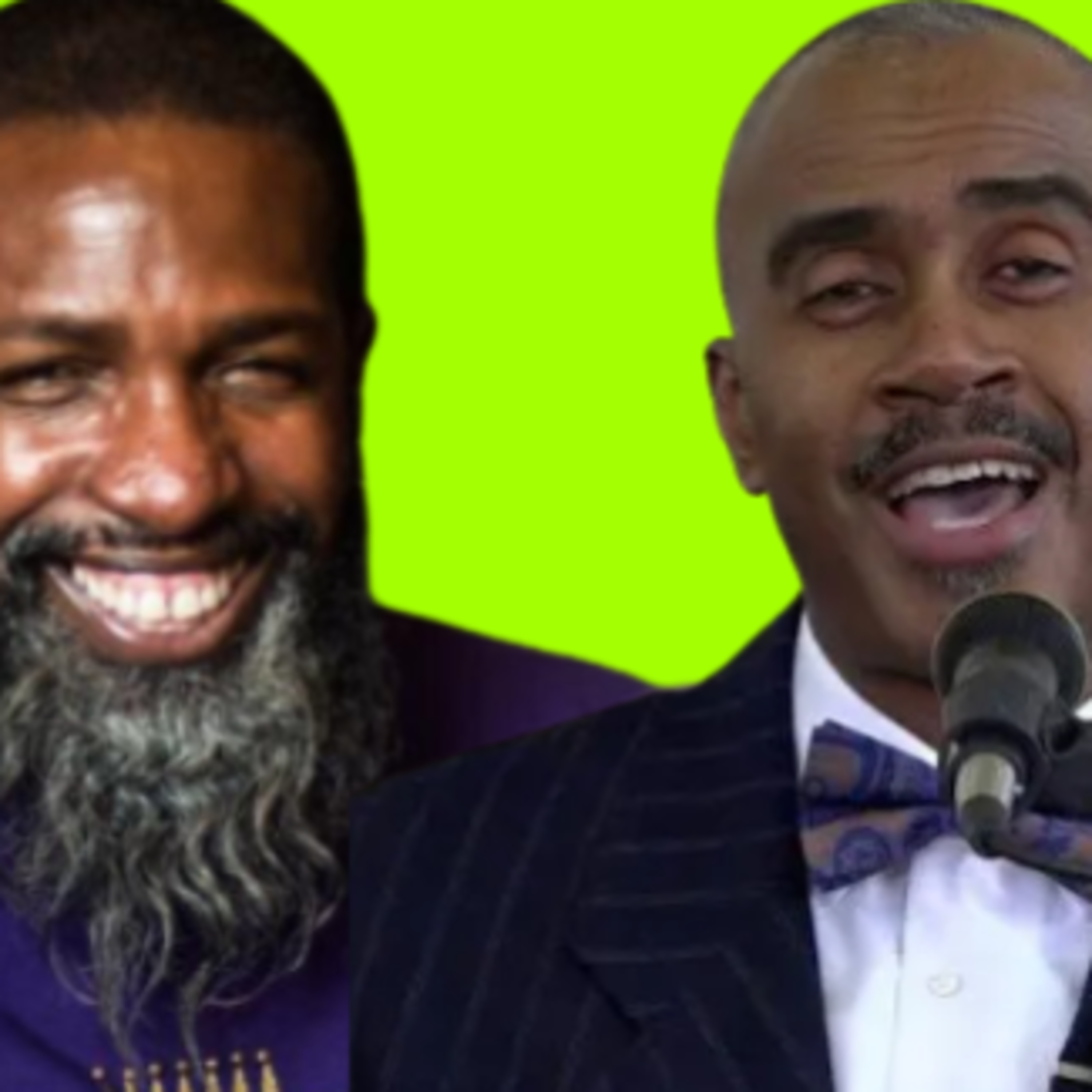 Pastor Gino Jennings VS Bishop Nathanyel Ben Israel: Black Christians, Hebrew Israelites, & Moslems! (Unity Is The Answer)  episode artwork