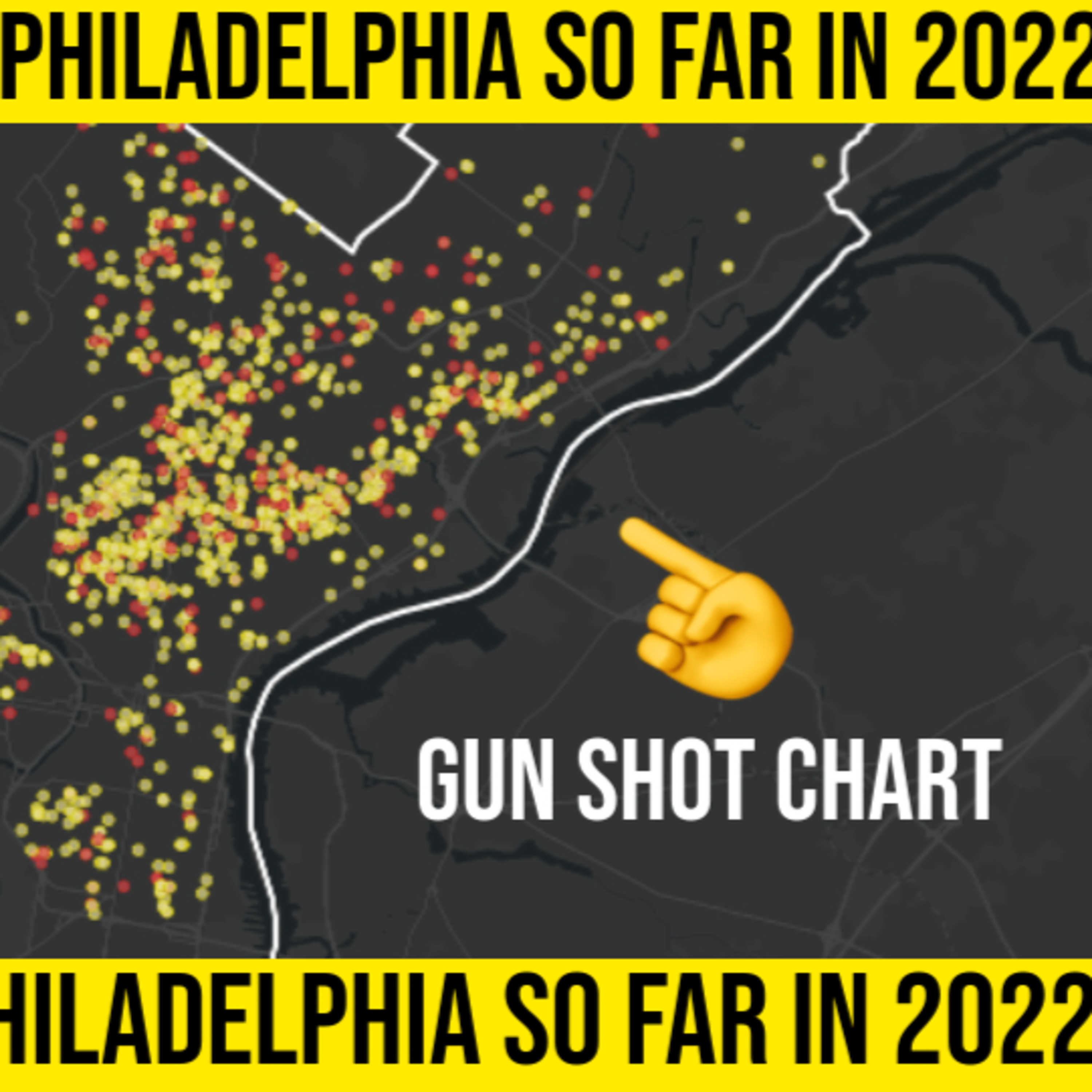 In Philadelphia - 1700 Black People Have Been Shot This Year - 2022! (Where Is The National Outrage?) episode artwork